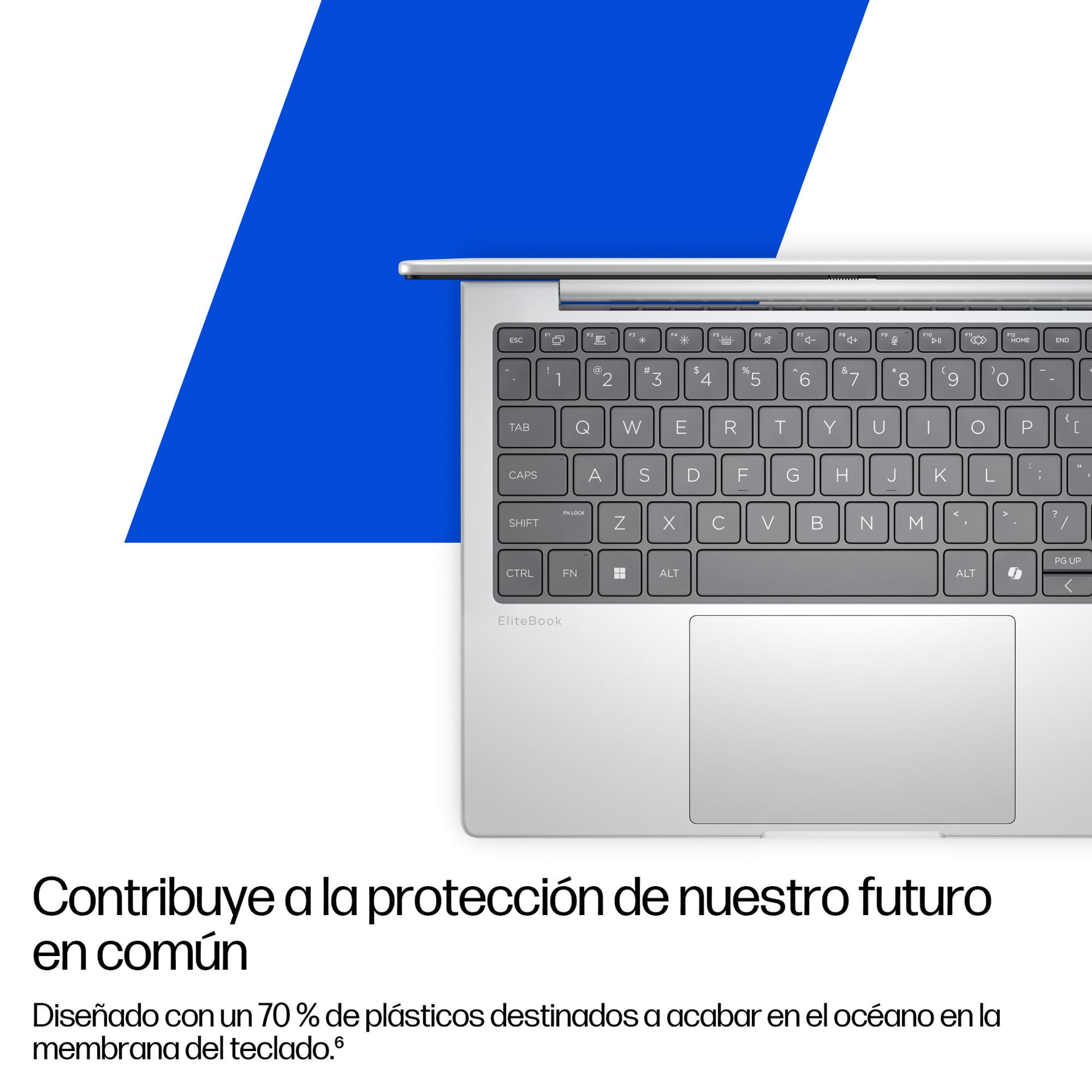 Portátil Profesional HP EliteBook 8 G1a 13" - imagen 4