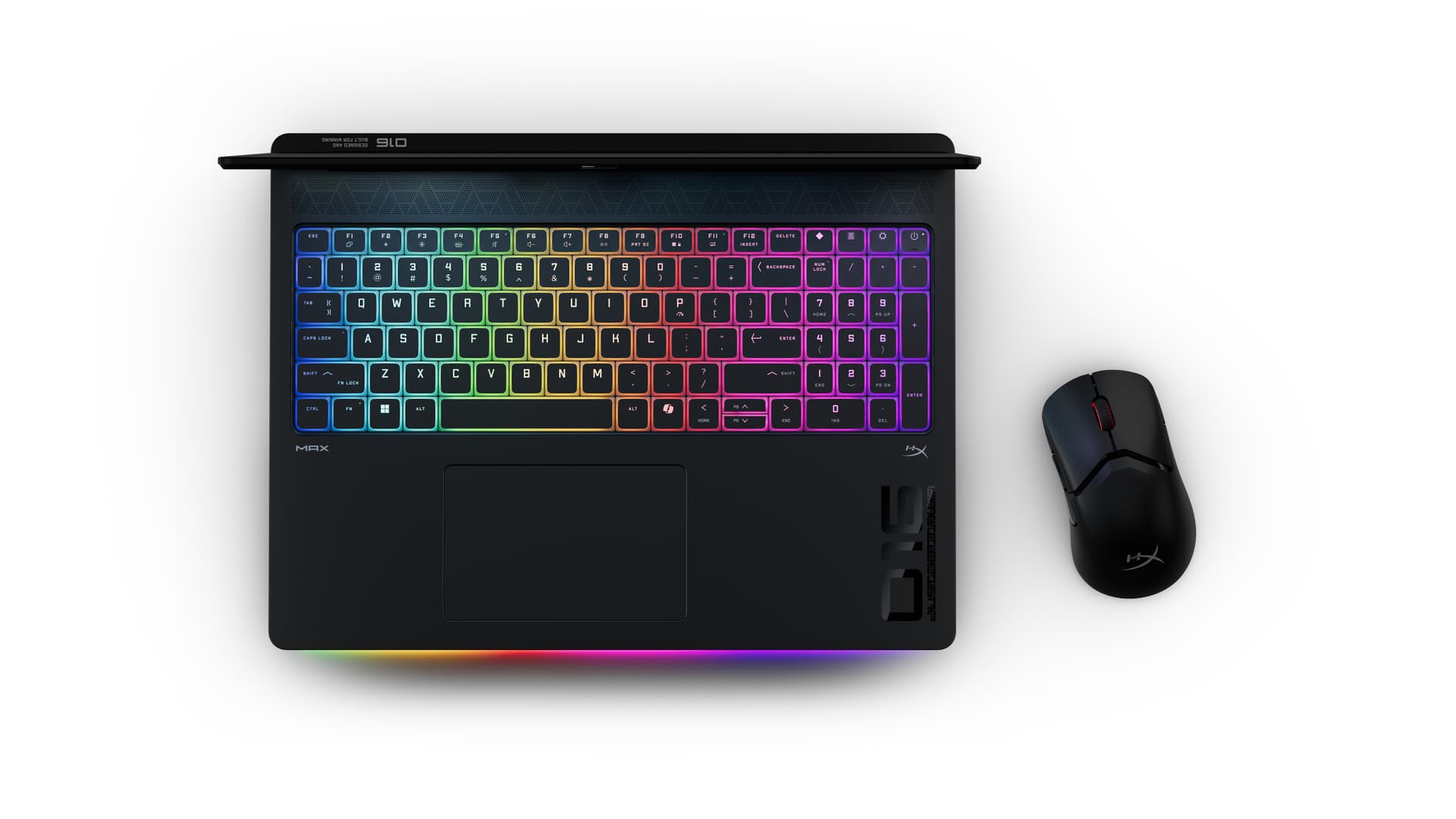 HP - Portátil Gaming OMEN MAX 16-ak0002ns, Copilot+PC, Ryzen AI 9 HX 375, 32GB, 1TB SSD, Nvidia GeForce RTX 5080 16GB, 16", W11. - imagen 14
