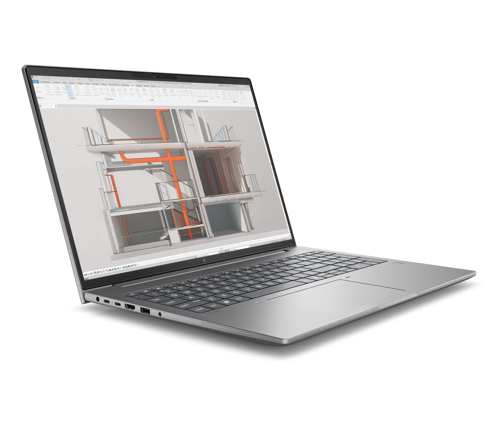 Workstation Portátil HP ZBook X G2i 16" - imagen 3