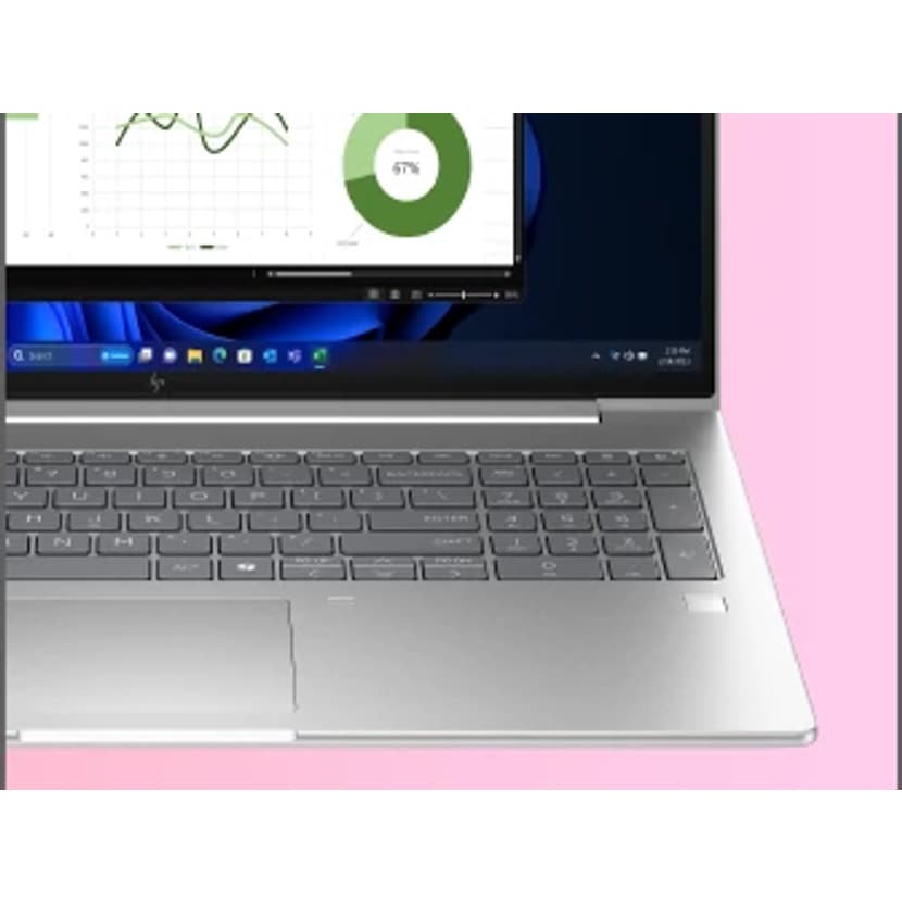 Portátil - HP EliteBook 6 G1i Profesional, 16" WUXGA, Intel® Core™ Ultra 5 225U, 16 GB RAM, 512 SSD, Graphics, Windows 11 Pro - imagen 20