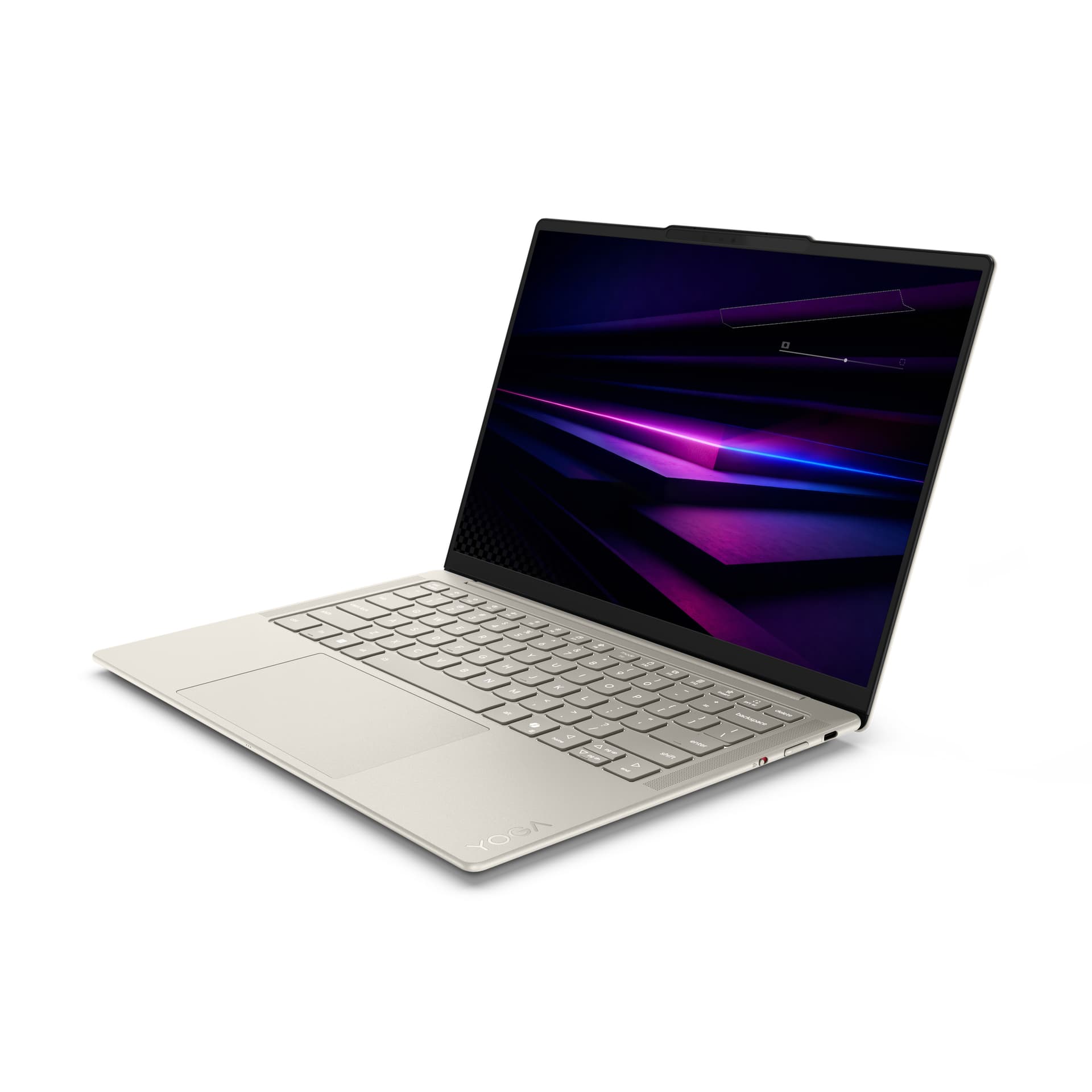 Portátil - Lenovo Yoga Slim 7 14ILL11 Copilot+ PC, 14" OLED, Intel® Core™ Ultra 5 226V, 16GB RAM, 1TB SSD, Arc™ 130V, Windows 11 Home, Sin cargador - imagen 6