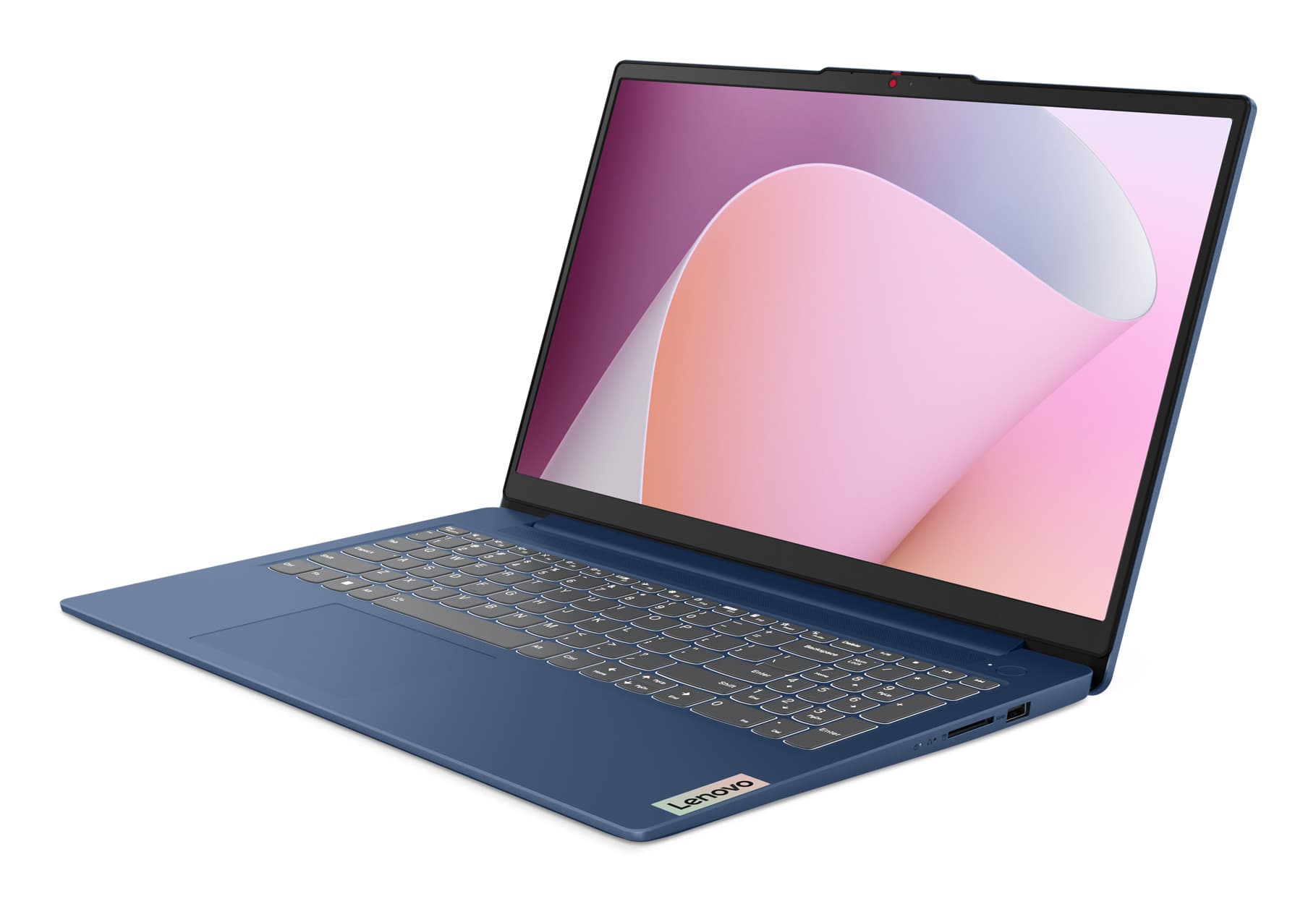 LENOVO - Portátil Lenovo IdeaPad Slim 3 15ABR8, AMD Ryzen 7 5825U, 16GB, 512GB SSD, 15,6", W11. - imagen 4