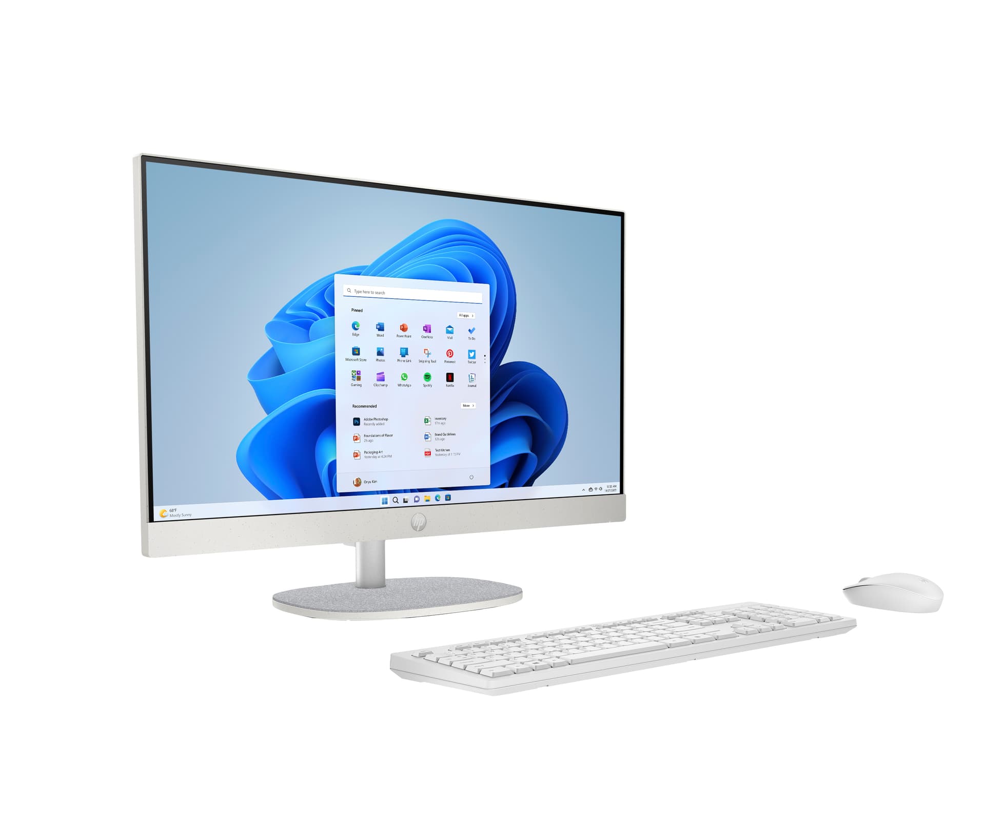 PC All in One HP 24-cr0026ns - imagen 19