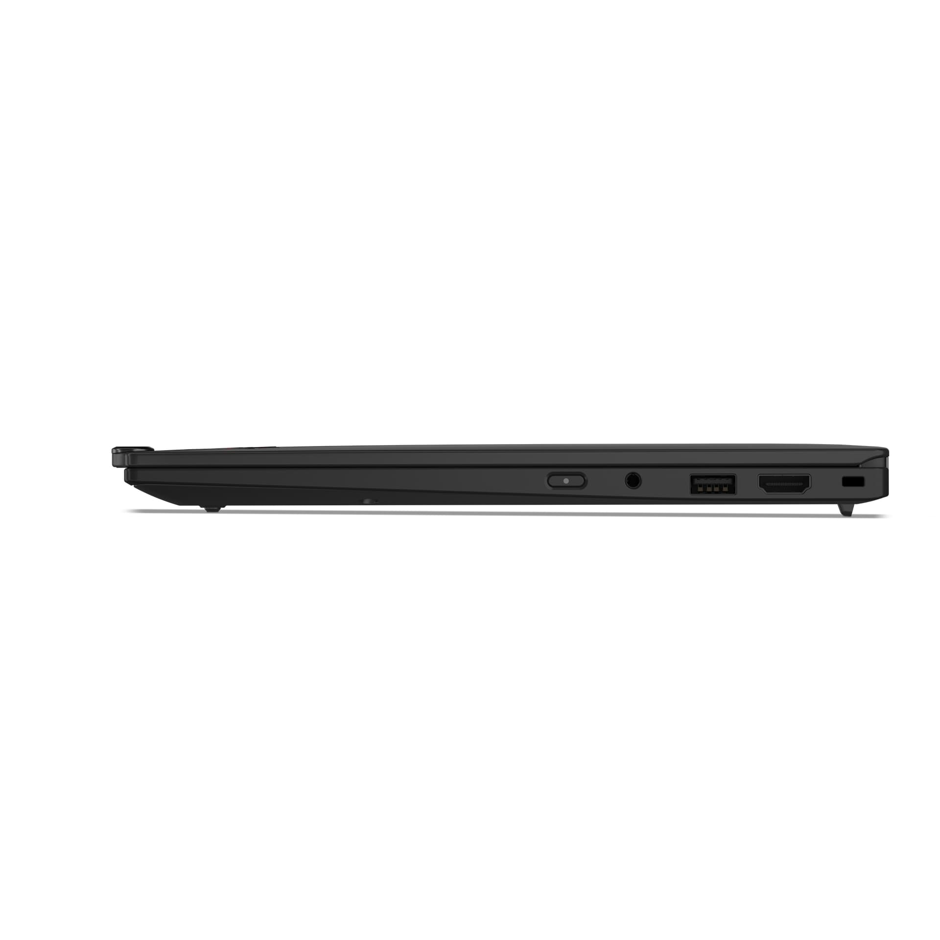 Convertible 2 en 1 - Lenovo ThinkPad X1 Carbon Gen 13 Aura Profesional, 14" WUXGA, Intel® Core Ultra 7 255U, 32GB RAM, 1TB, UHD Graphics, W11P, Negro - imagen 10