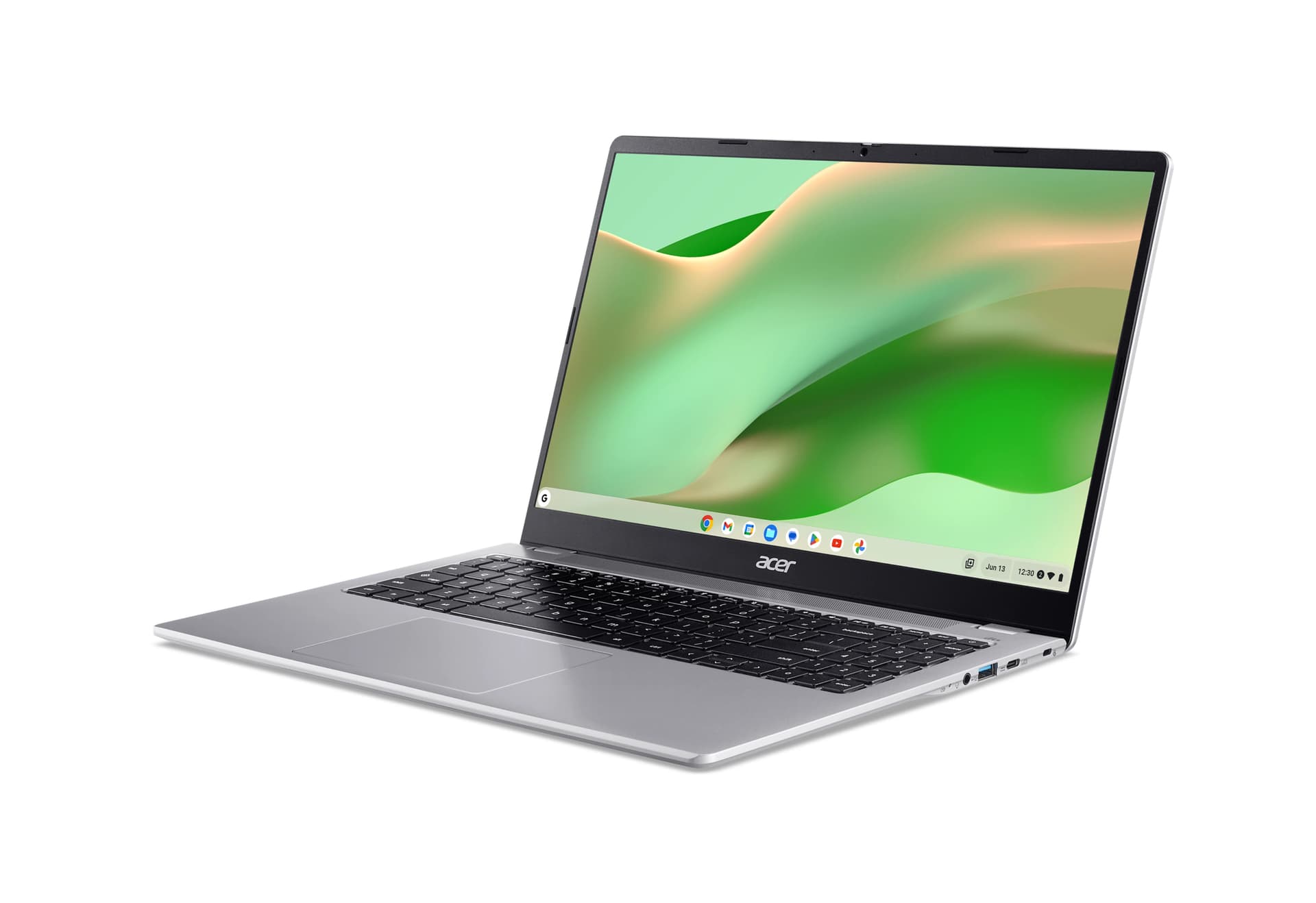 Acer - Portátil Acer Chromebook 315 CB315-7H-C4CN, Intel Serie N N50, 8GB, 128GB eMMC, 15,6", ChromeOS. - imagen 6