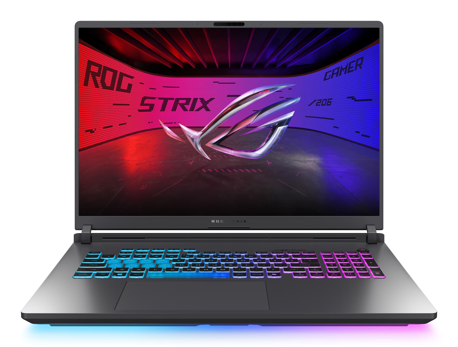 Portátil gaming - ASUS ROG Strix G18 G815LM-S9004, 18" WQXGA, Intel® Core™ Ultra 9 275HX, 32GB RAM, 1 TB SSD, GeForce RTX™ 5060, SSO - imagen 2