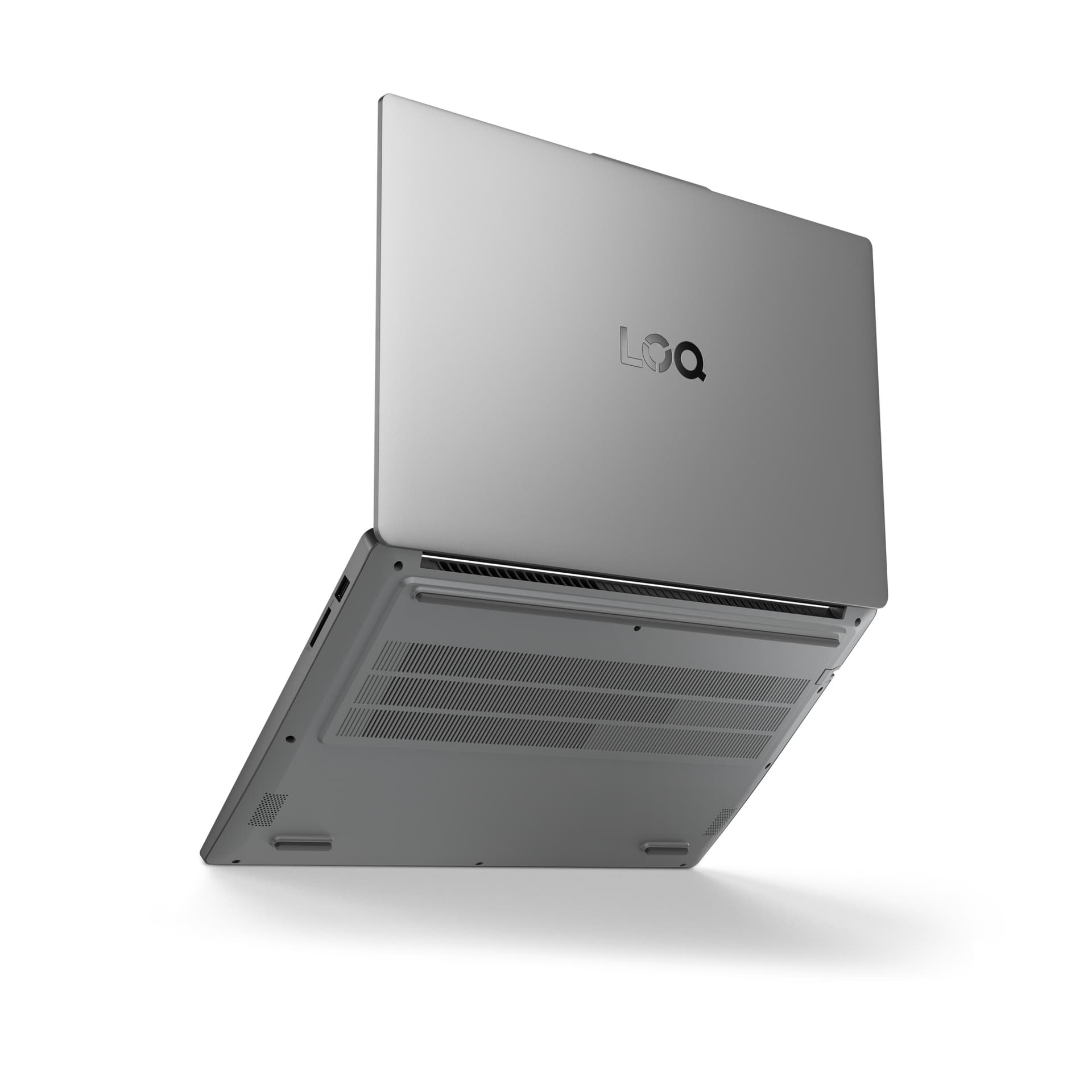 LENOVO - Portátil Gaming Lenovo LOQ15ARP10E, Ryzen 7-7735HS, 16GB, 512GB SSD, Nvidia GeForce RTX 4050 6GB, 15,6', W11. - imagen 9