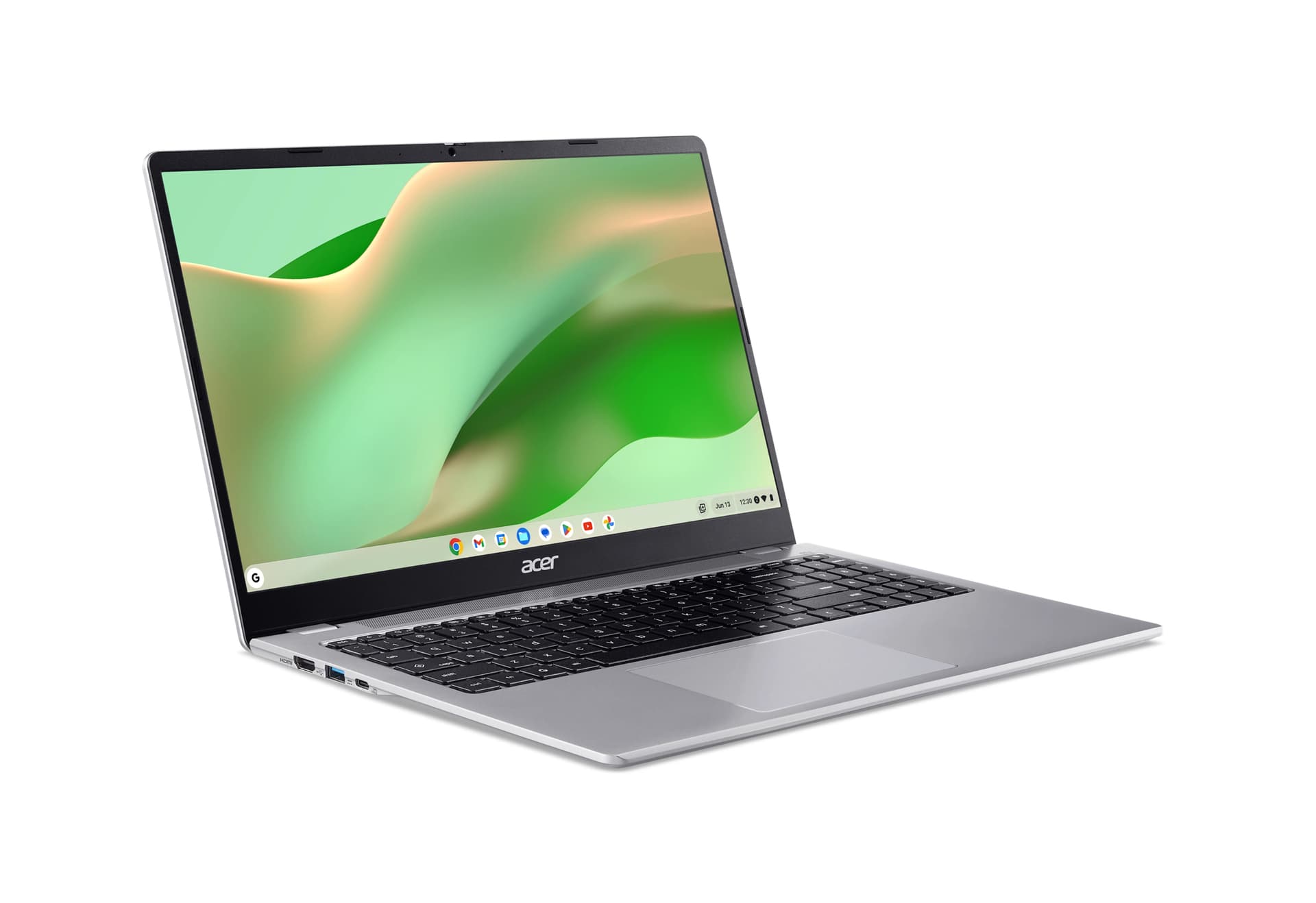 Acer - Portátil Acer Chromebook 315 CB315-7H-C4CN, Intel Serie N N50, 8GB, 128GB eMMC, 15,6", ChromeOS. - imagen 5