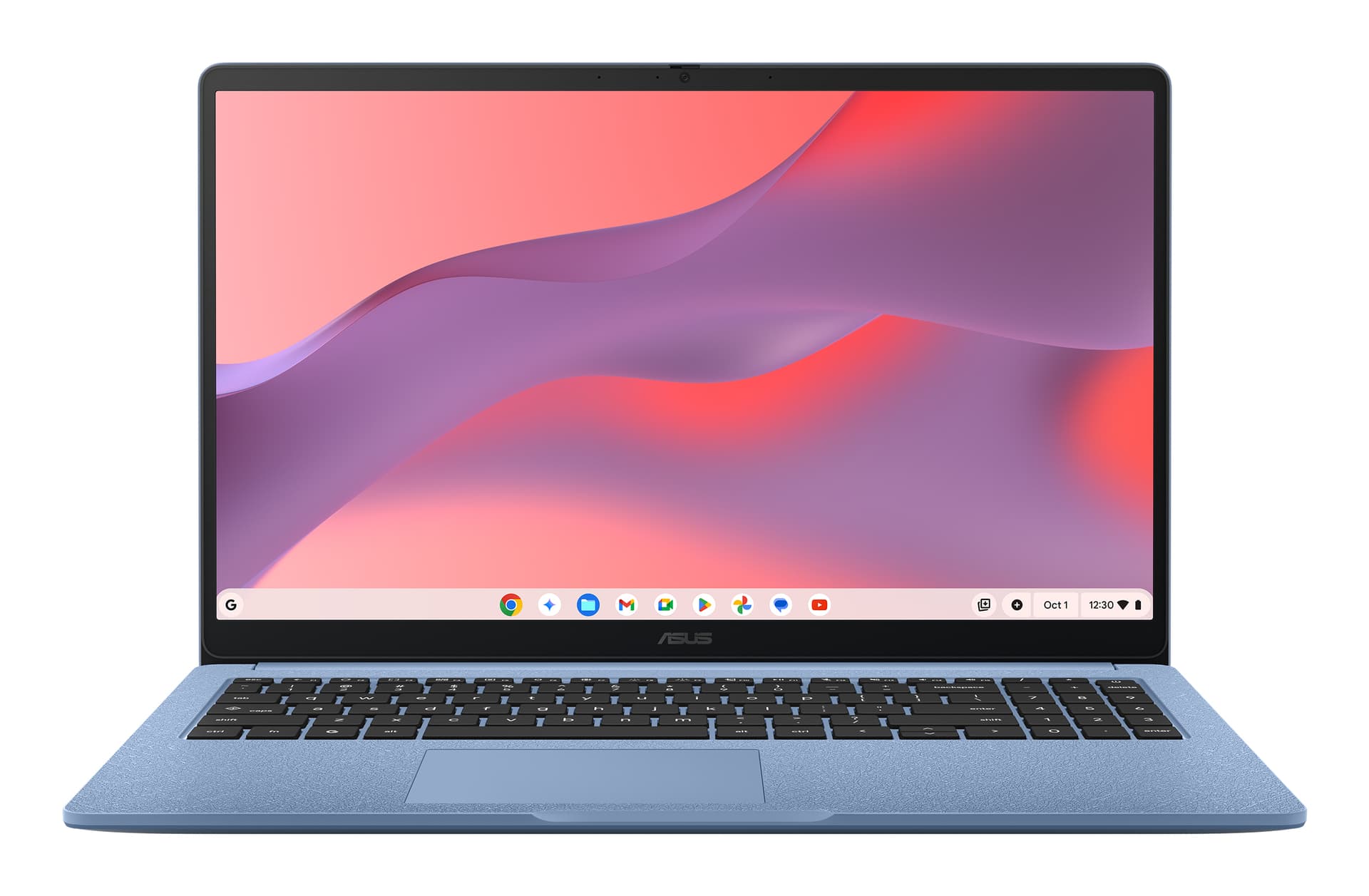 Portátil - ASUS CM1505CM4A-S70064, 15.6" Full-HD, MediaTek Kompanio 540, 4 GB RAM, 128 EMMC, Mali-G57, Google ChromeOS, Sin cargador - imagen 2