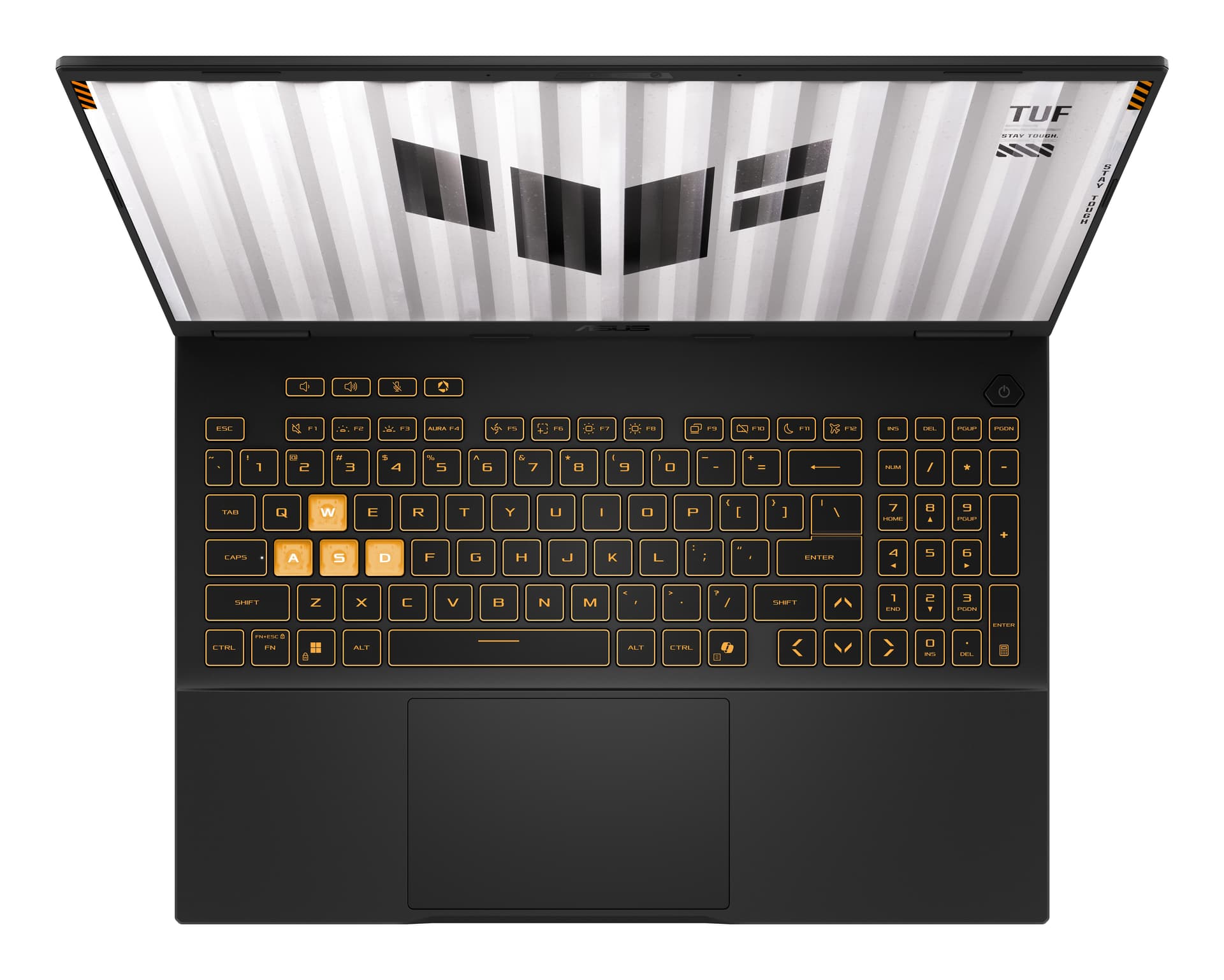 Portátil gaming - ASUS TUF Gaming F16 FX608JMI-TU271, 16 " WUXGA, Intel® Core™ i7-14650HX, GB RAM, 512 SSD, GeForce RTX™ 5060, SSO - imagen 5