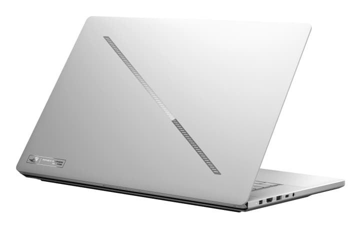 Asus - Portátil Gaming ASUS ROG Zephyrus G16 OLED GU606AP-TB043W, Intel Core Ultra 9-386H, 32GB, 1TB SSD, Nvidia GeForce RTX 5070 8GB, 16", W11. - imagen 8