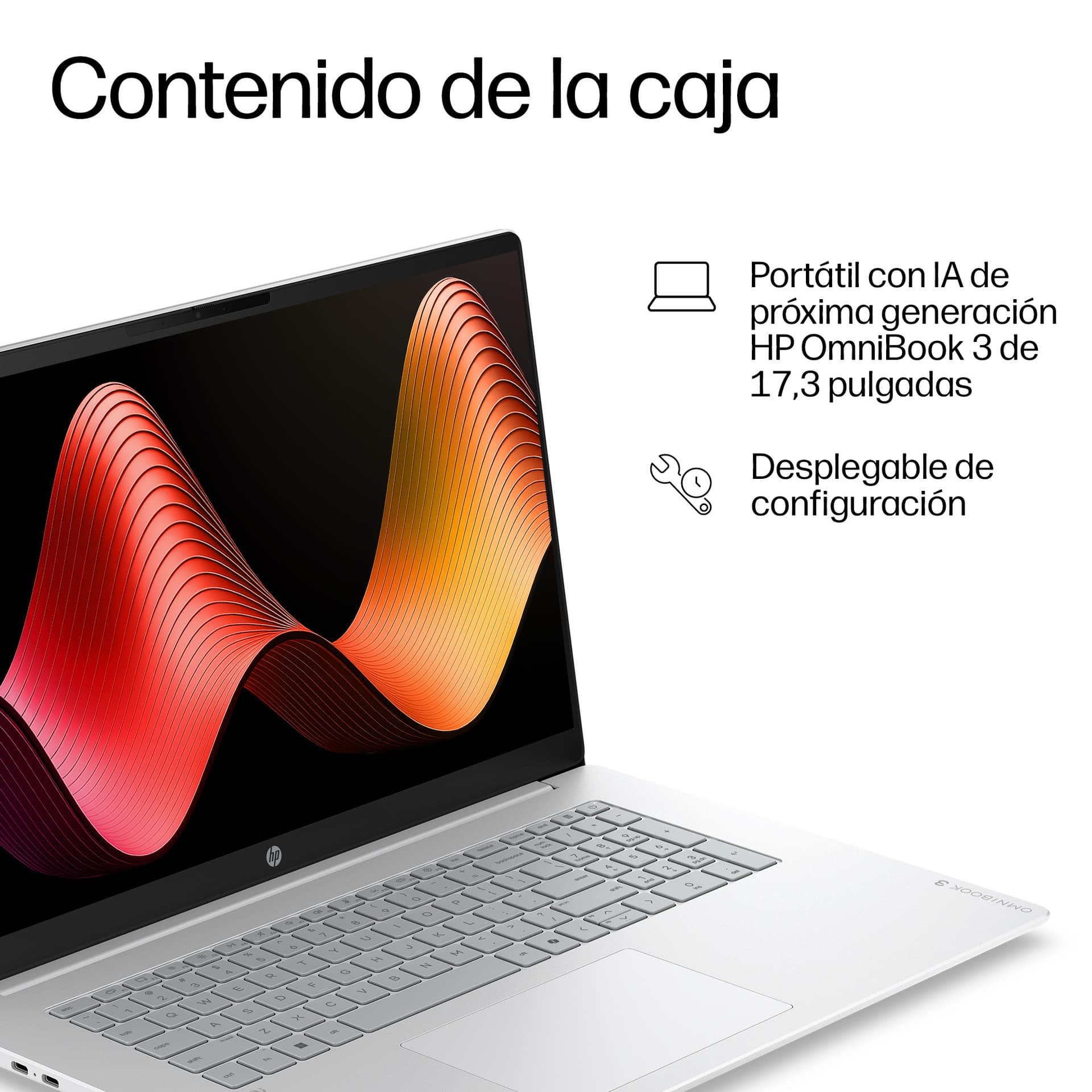 Portátil HP OmniBook 3 17-dm0000nsx - imagen 6