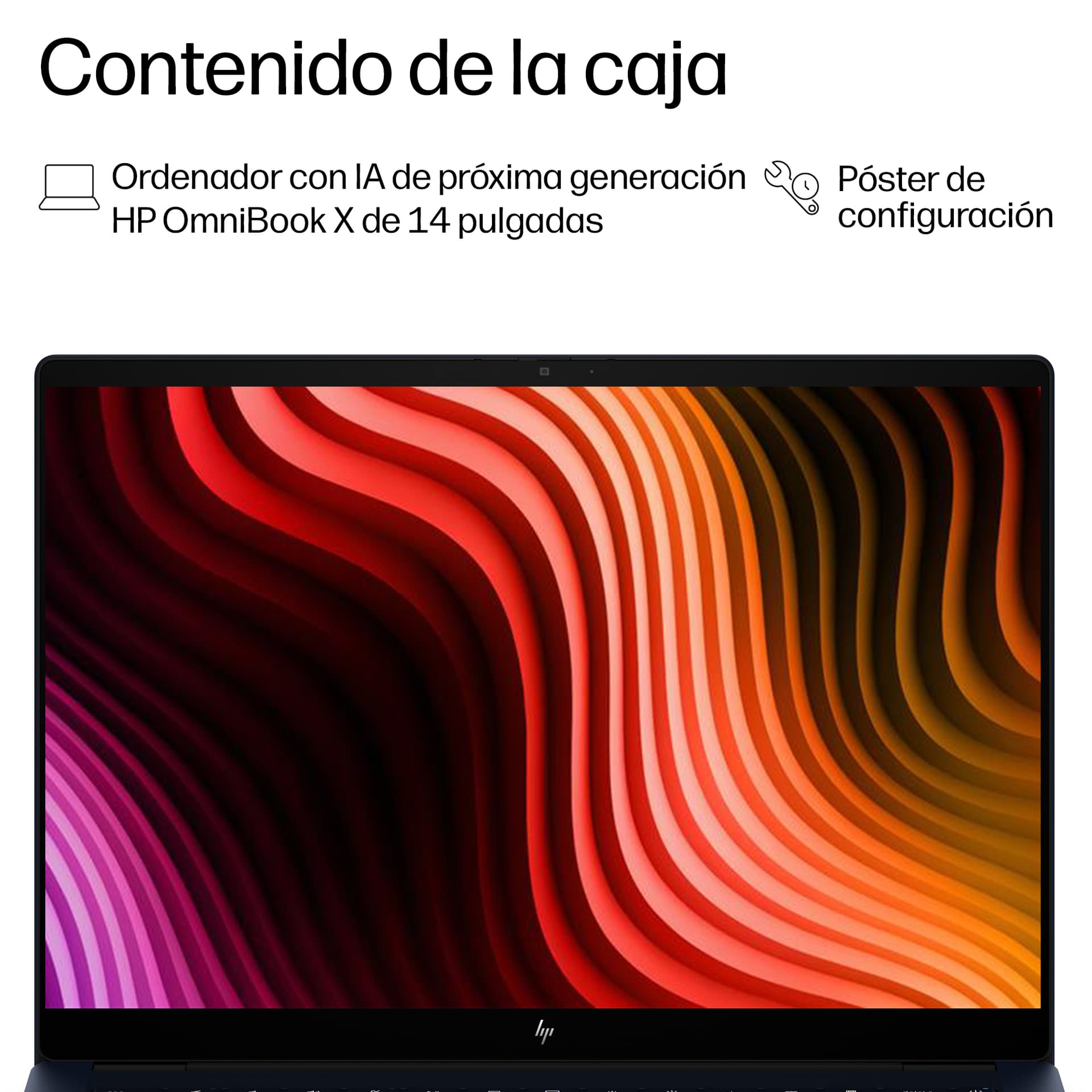 Portátil HP OmniBook X 14-ka0007ns - imagen 6