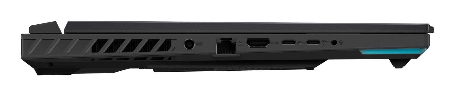 Portátil gaming - ASUS ROG Strix G614PR-RV031, 16" WUXGA, AMD Ryzen™ 9 8940HX, 32GB RAM, 1TB SSD, GeForce RTX™ 5070 Ti, Sin sistema operativo - imagen 10