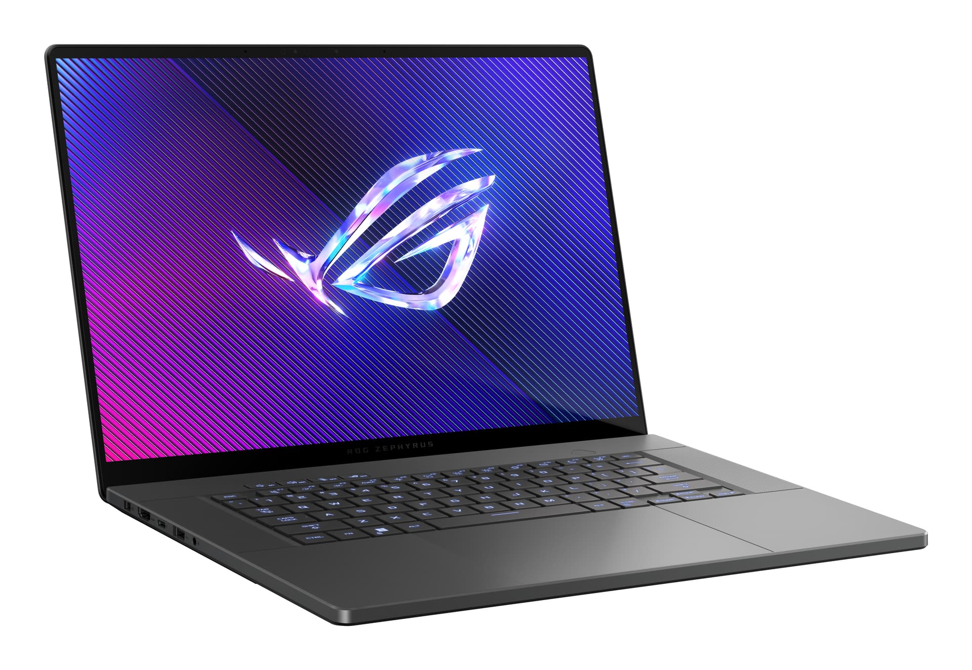 Asus - Portátil Gaming ASUS ROG Zephyrus G16 OLED GU605CW-QR127W, Intel Core Ultra 9-285H, 64GB, 2TB SSD, Nvidia GeForce RTX 5080 16GB, 16", W11. - imagen 6