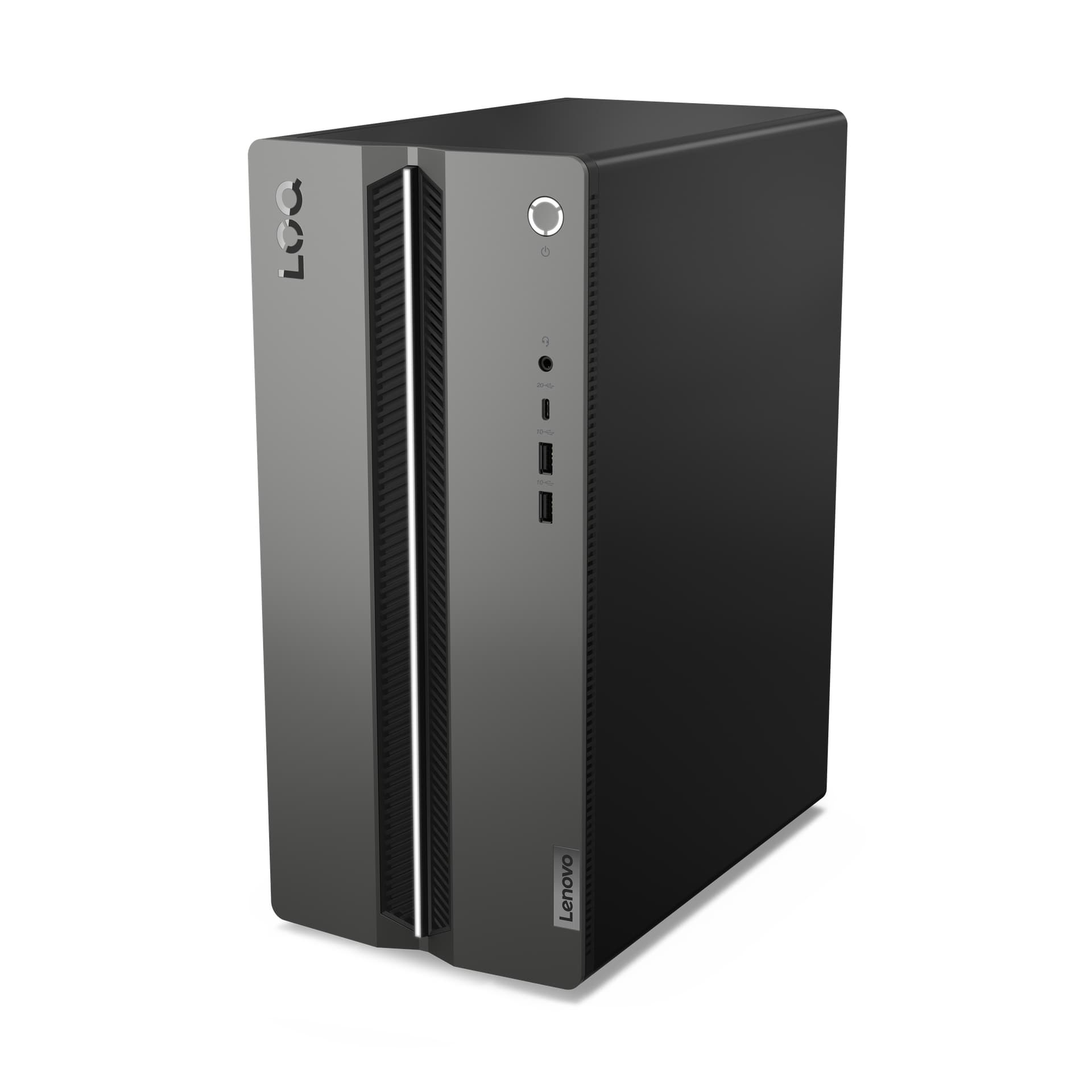 PC gaming - Lenovo LOQ Tower 17IAX10, Intel® Core™ Ultra 7 255HX, 13 TOPS, 16GB RAM, 1TB SSD, GeForce RTX™ 5060, Sin sistema operativo, Negro - imagen 7