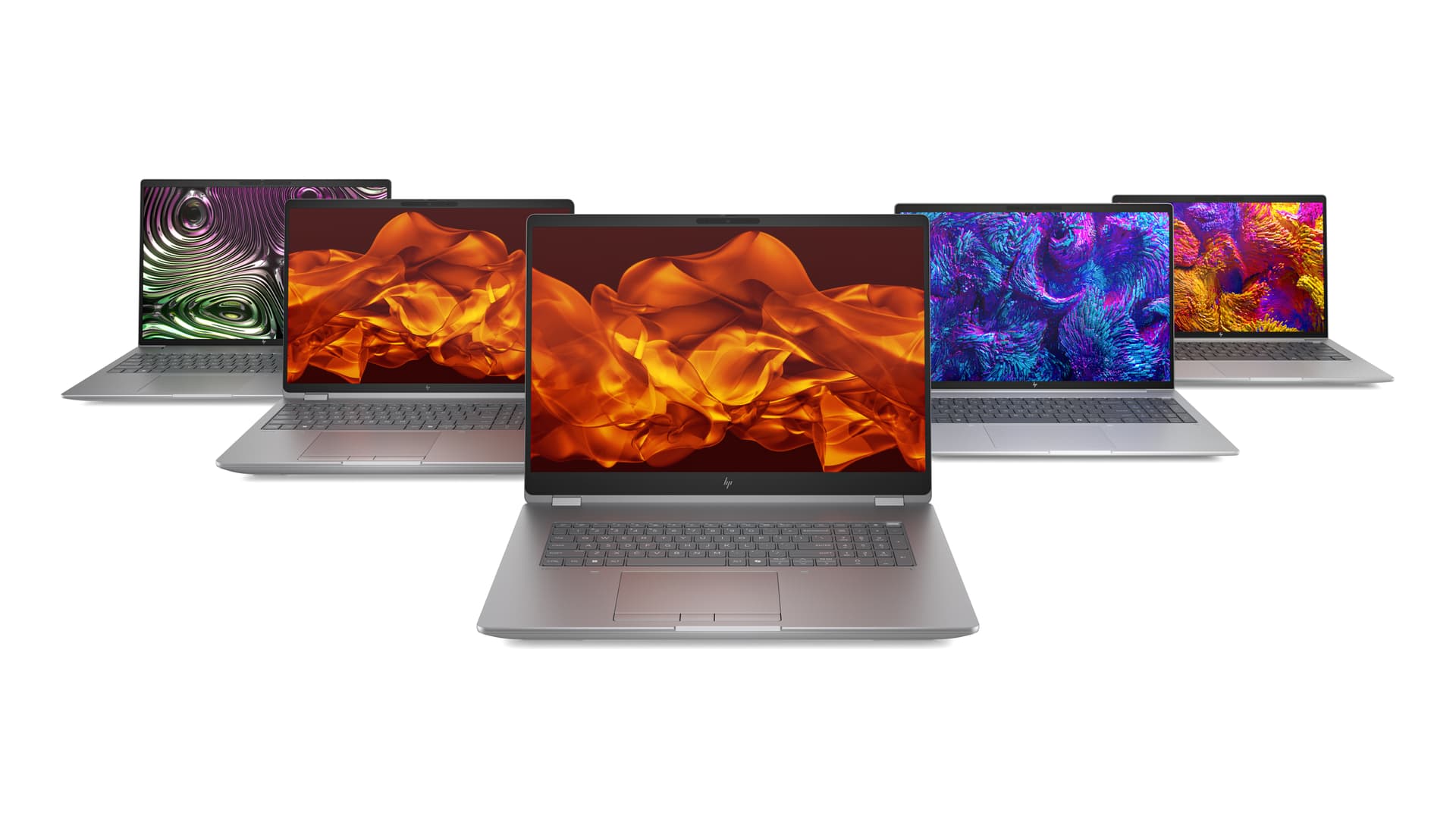 Portátil - HP ZBook 8 G1i Profesional, 14" WUXGA, Intel® Core™ Ultra 7 255H , 32 GB RAM, 1 TB SSD, Arc™ GPU, Windows 11 Pro - imagen 2