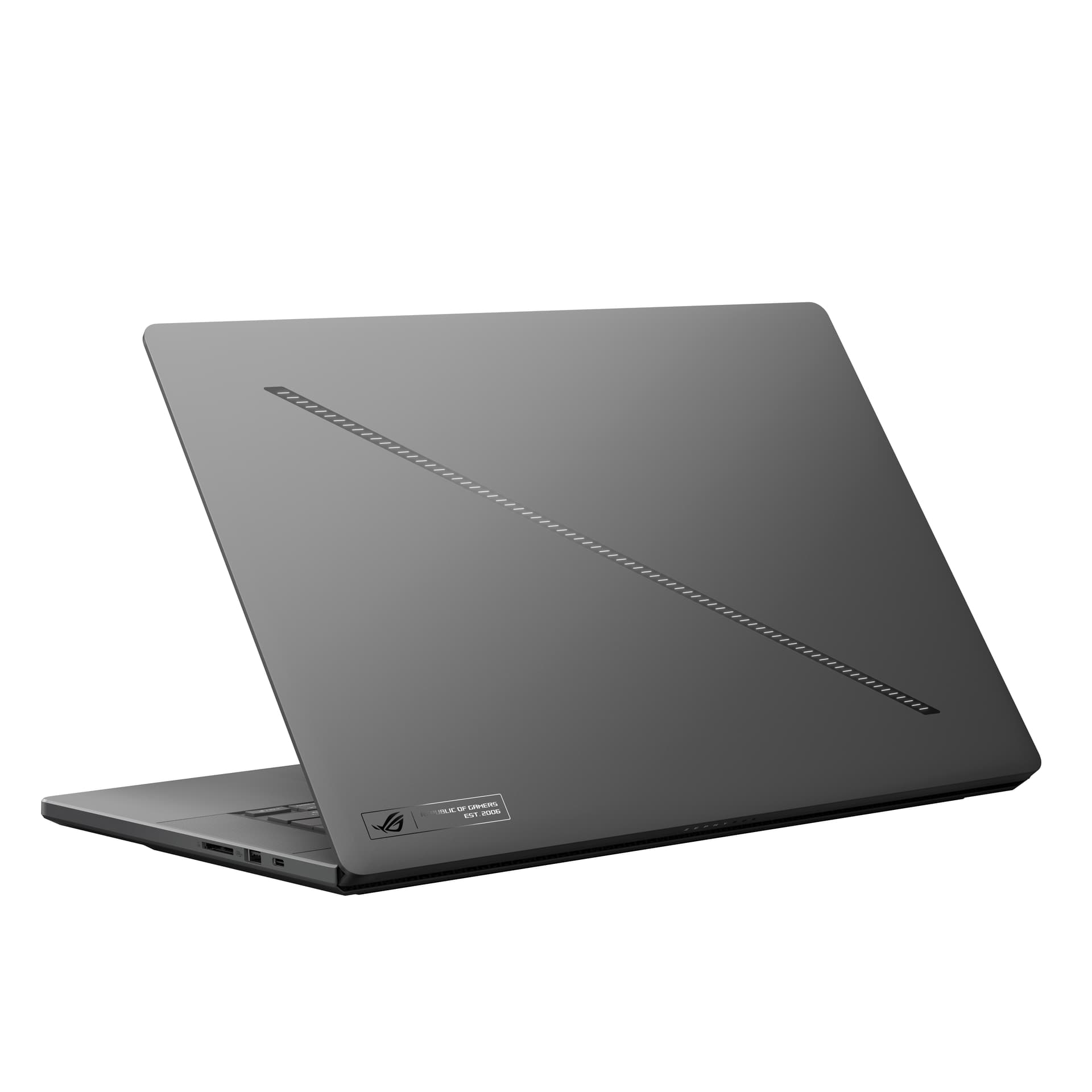 Portátil gaming - ASUS ROG Zephyrus G16 OLED GU605CM-QR003, 16" WQXGA, Intel® Core™ Ultra 9 285H, 32GB RAM, 1TB SSD, GeForce RTX™ 5060, SSO - imagen 10