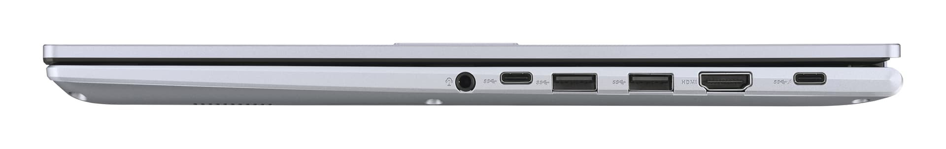 Asus - Portátil ASUS Vivobook 16 OLED M1605NAQ-SH051W, Ryzen 5-150, 16GB, 512GB SSD, 16', W11. - imagen 7