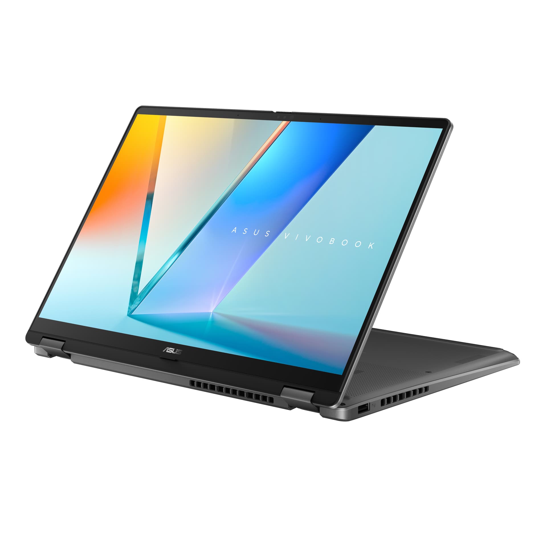 Asus - Convertible 2 en 1 ASUS Vivobook Flip TP3407SA-QL064W, Intel Core Ultra 7-258V, 32GB, 1TB SSD, 14', W11. - imagen 14