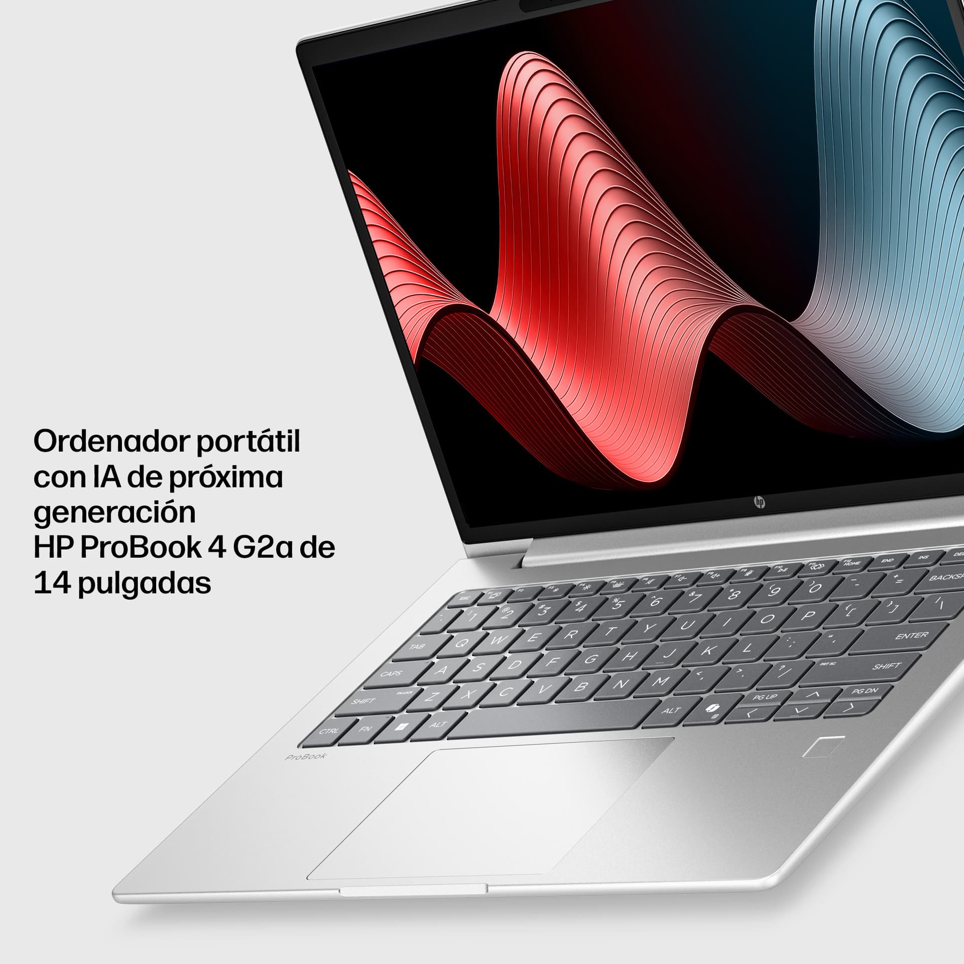 Portátil Profesional HP ProBook 4 G2a 14" con IA - imagen 10