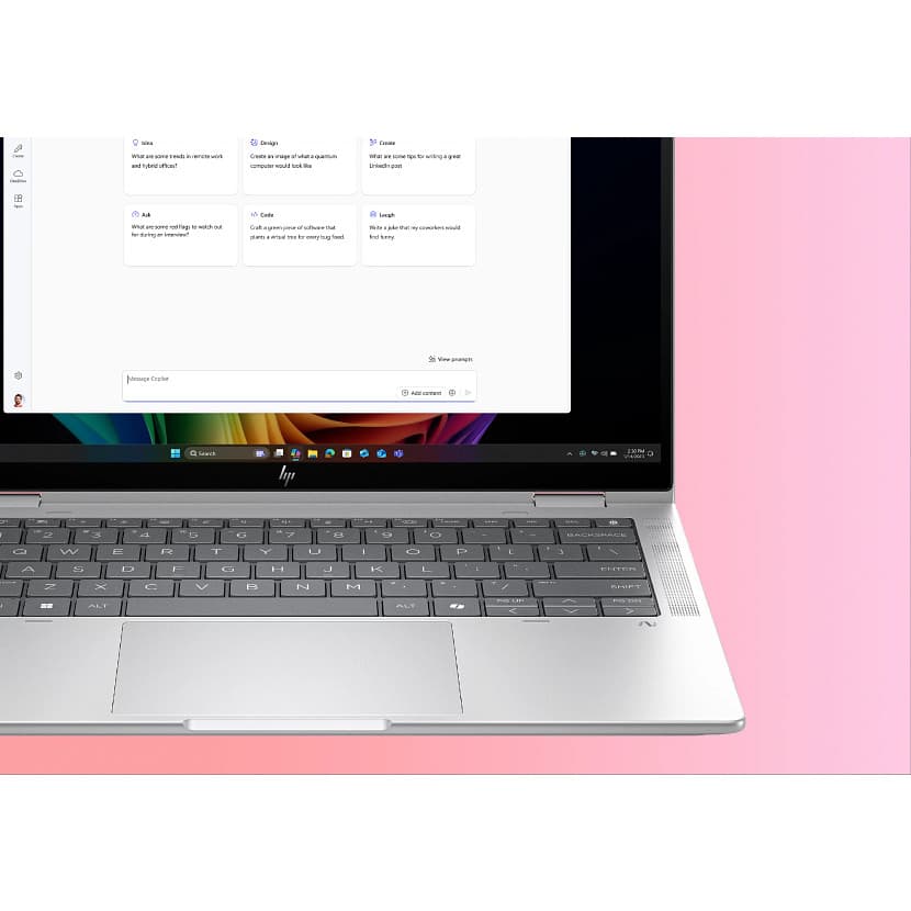 Convertible 2 en 1 - HP EliteBook X Flip G1 Profesional Copilot+ PC, 14" WUXGA, Intel® Core™ Ultra 5 226V 40 TOPS, 16GB RAM, 512GB SSD, Windows 11 Pro - imagen 22