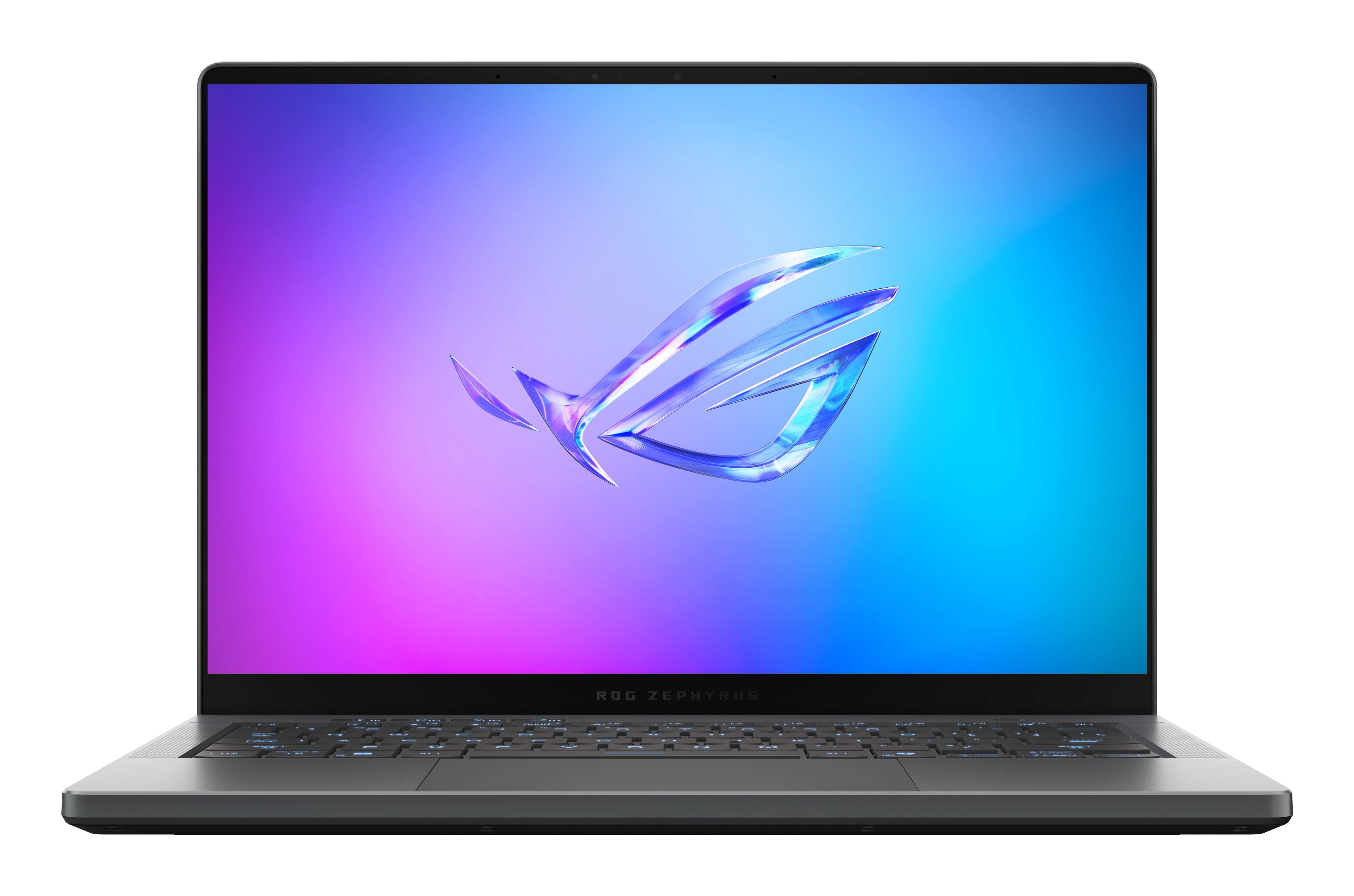 Portátil gaming - ASUS ROG Zephyrus G14 OLED GA403UM-QS002, 14" 3K, AMD Ryzen™ 9 270, 32GB RAM, 1 TB SSD, GeForce RTX™ 5060, SSO - imagen 2