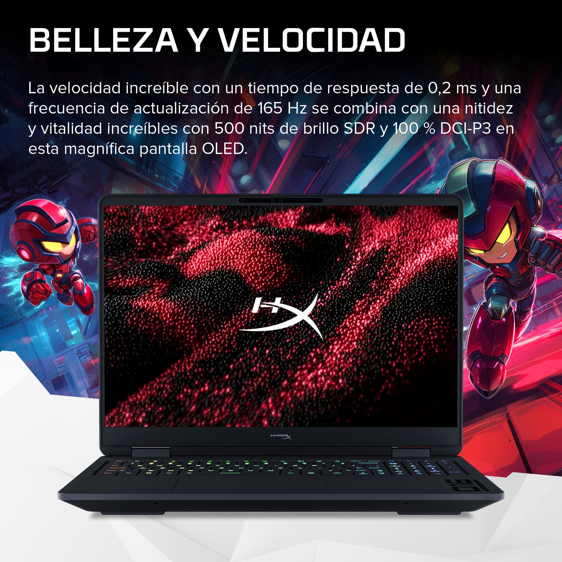 Portátil gaming HyperX OMEN 16-ap1010ns - imagen 12