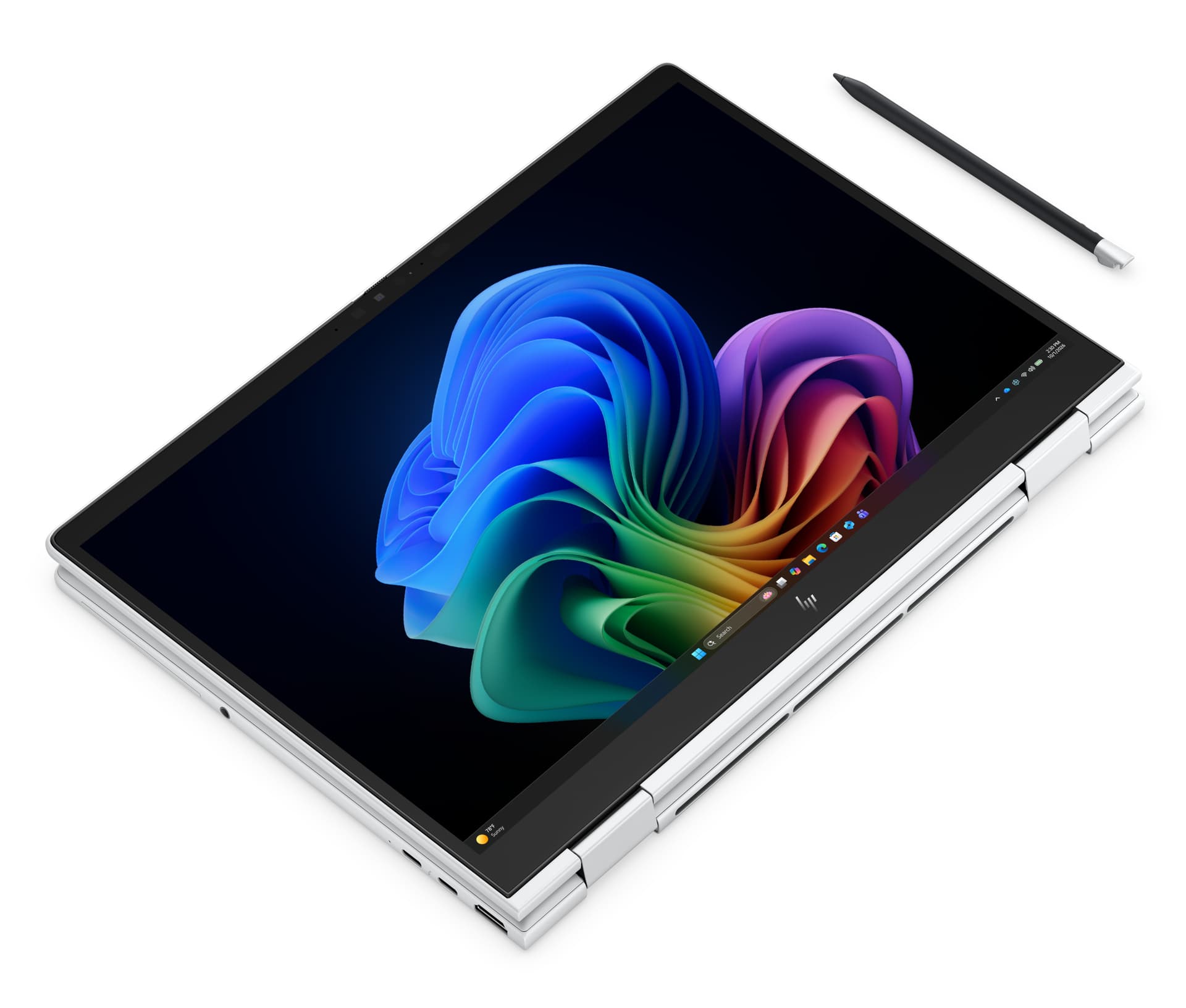 Ordenador portátil con IA de próxima generación HP EliteBook 8 Flip G2i de 13 pulgadas, Wolf Pro Security Edition - imagen 21
