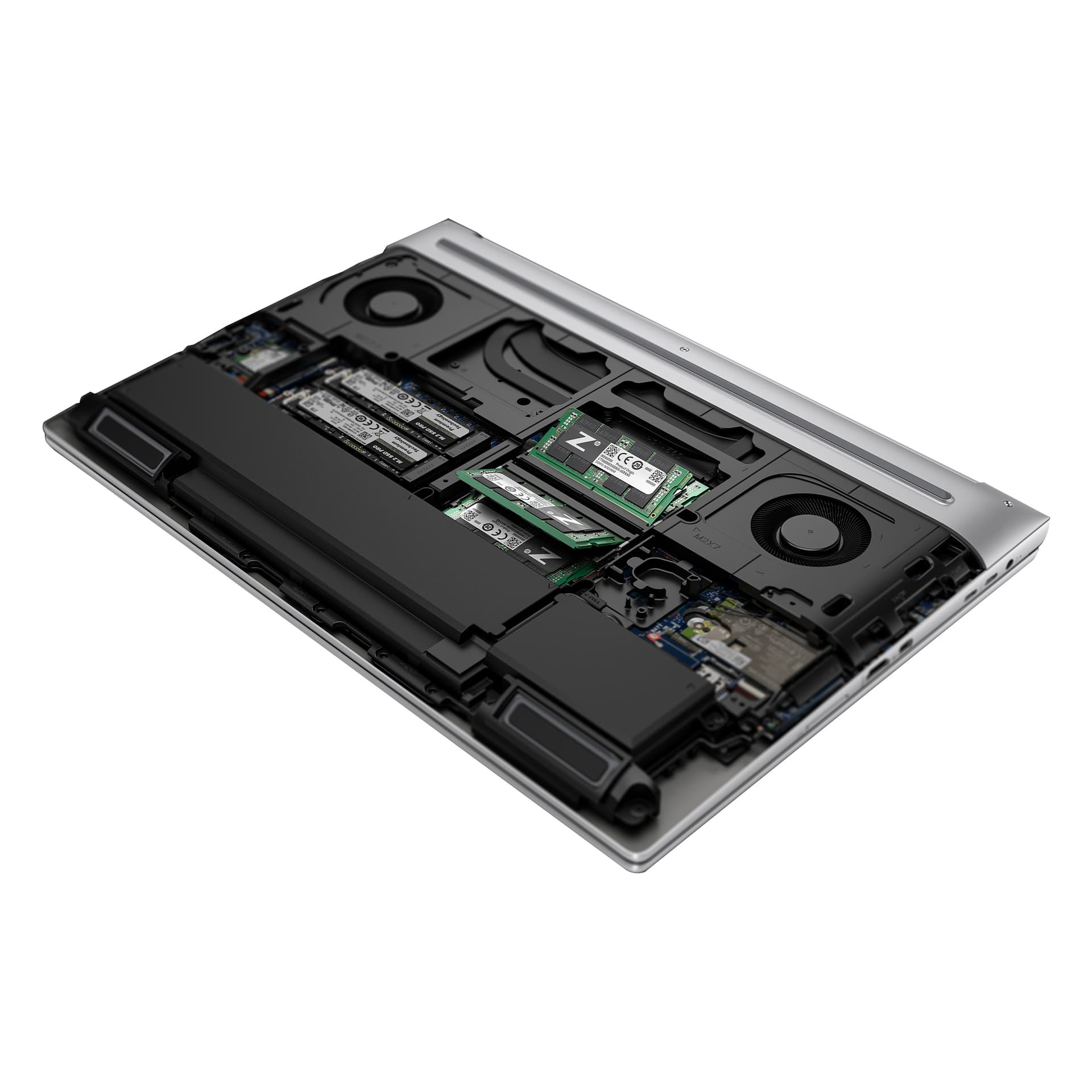 Workstation Portátil HP ZBook Fury G11 16" - imagen 14