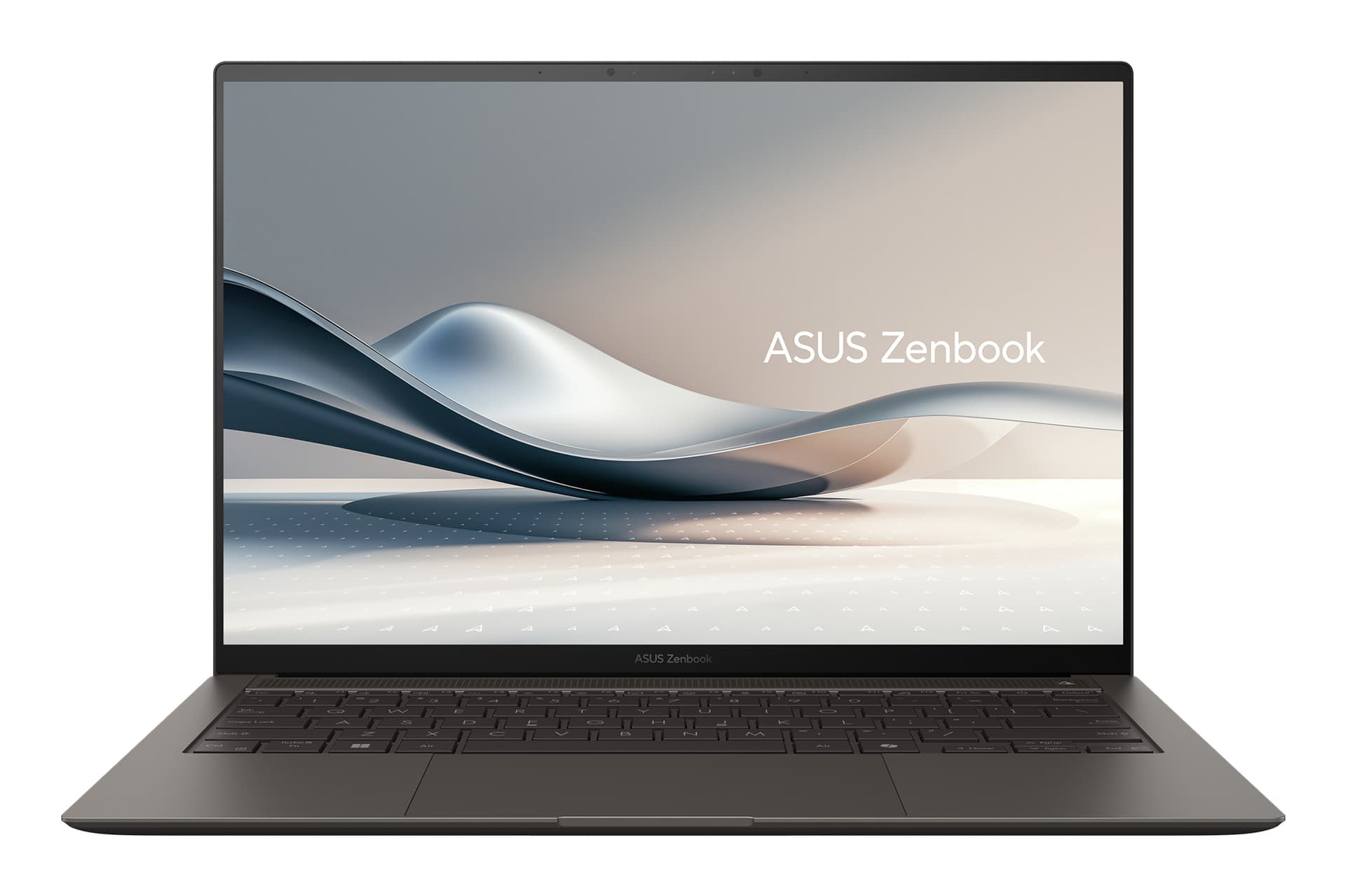 Asus - Portátil ASUS Zenbook S14 OLED UX5406SA-PZ629W Copilot+ PC, Intel Core Ultra 7 256V, 16GB, 512GB SSD, Arc Graphics 140V, 14", W11. - imagen 2
