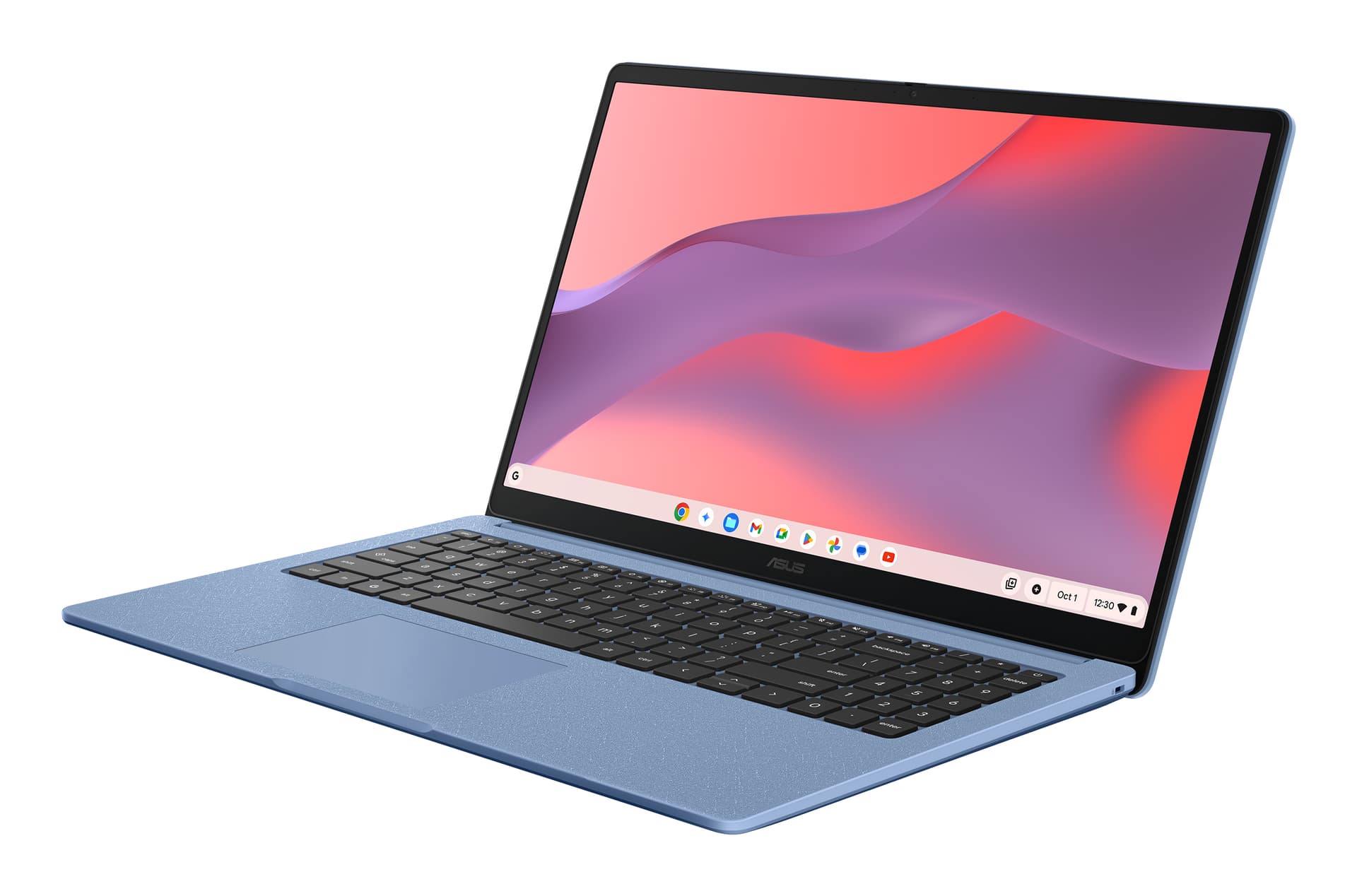 Portátil - ASUS CM1505CM4A-S70064, 15.6" Full-HD, MediaTek Kompanio 540, 4 GB RAM, 128 EMMC, Mali-G57, Google ChromeOS, Sin cargador - imagen 4
