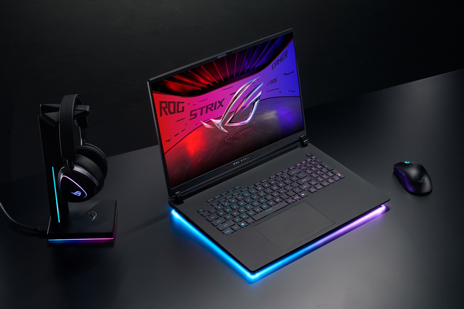 Portátil gaming - ASUS ROG Strix SCAR 18 G835LX-SA094W, " WQXGA, Intel® Core™ Ultra 9 275HX, 64GB RAM, 1TB SSD, GeForce RTX™ 5090, Windows 11 - imagen 20