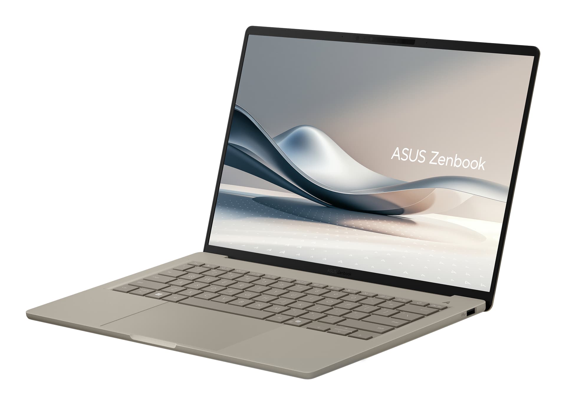 Portátil - ASUS Zenbook A14 OLED UX3407QA-QD332W Copilot+ PC, 14 " WUXGA, Snapdragon® X X1-26-100 45 TOPS, 32 GB RAM, 512 SSD, Adreno™ GPU, W11 - imagen 10