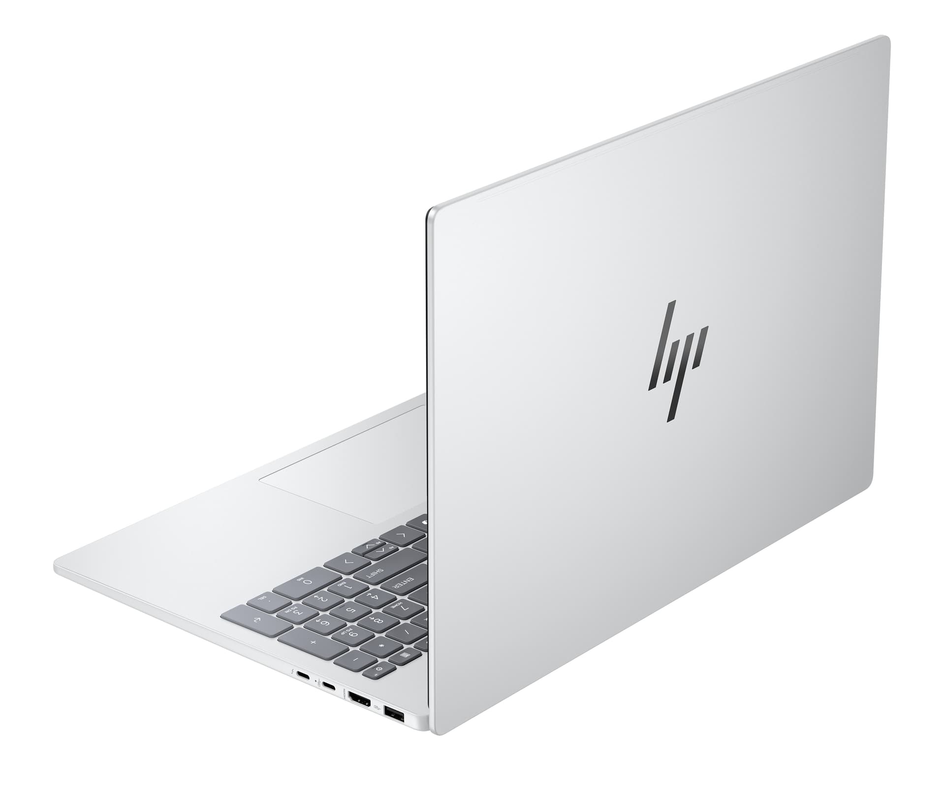 Portátil - HP OmniBook 7 AI 16-ay0002ns, 16" 2K, Intel® Core™ Ultra 255H, 32GB RAM, 1TB SSD, GeForce RTX 4050, Windows 11 Home PC, Plateado - imagen 4