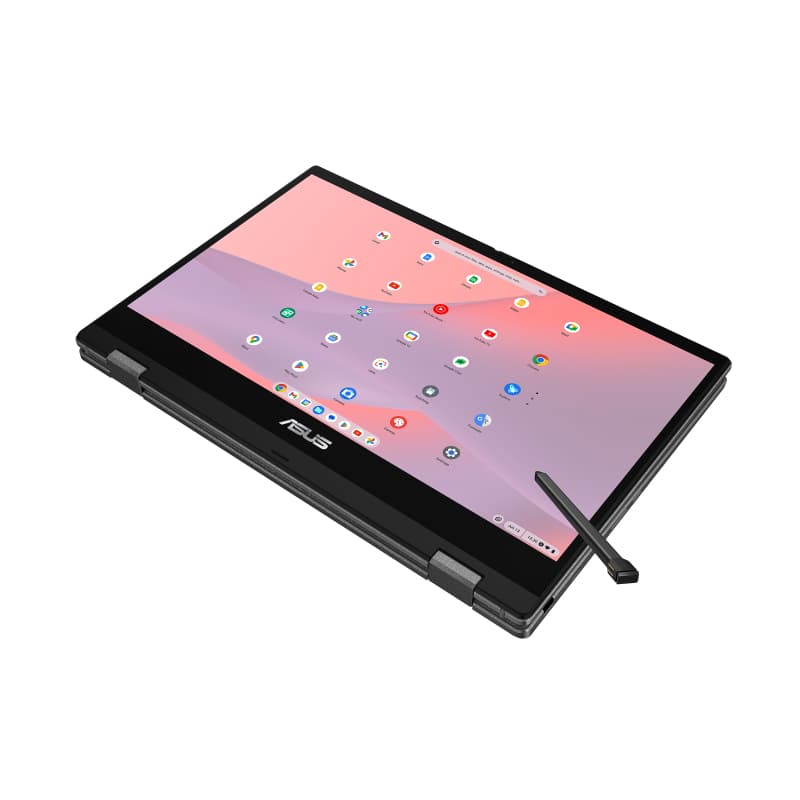 Asus - Chromebook ASUS CL1402FM2A-EC0192, Mediatek-Kompanio 520, 8GB, 128GB eMMC, 14", ChromeOS. - imagen 7