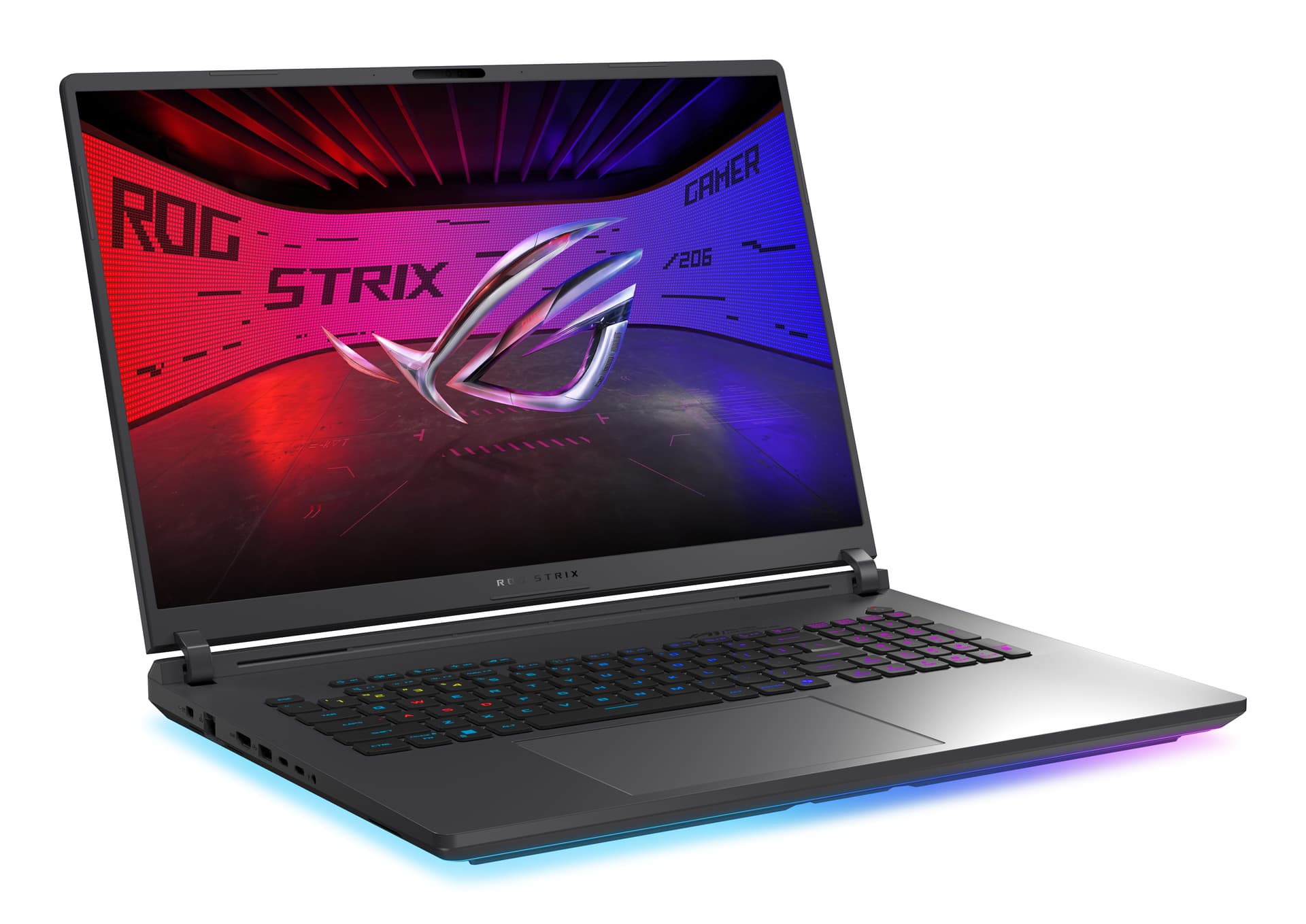 Asus - Portátil Gaming ASUS ROG Strix G18 G815LP-S9005W, Intel Core Ultra 9-275HX, 32GB, 1TB SSD, Nvidia GeForce RTX 5070 8GB, 18', W11. - imagen 7