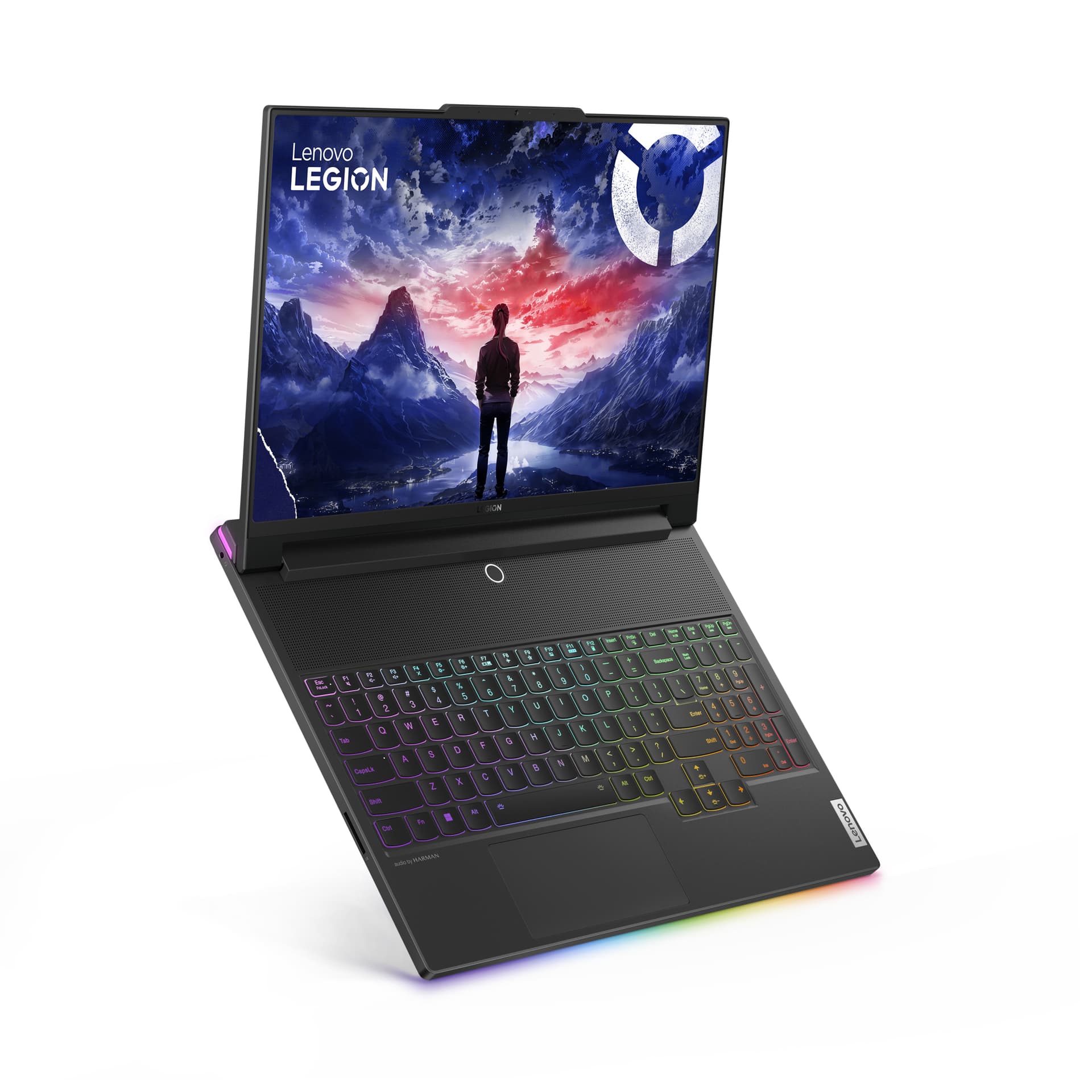 LENOVO - Portátil Gaming Lenovo Legion 9 18IAX10, Intel Core Ultra 9-275HX, 64GB, 2TB SSD, Nvidia GeForce RTX 5080 16GB, 18", W11. - imagen 12