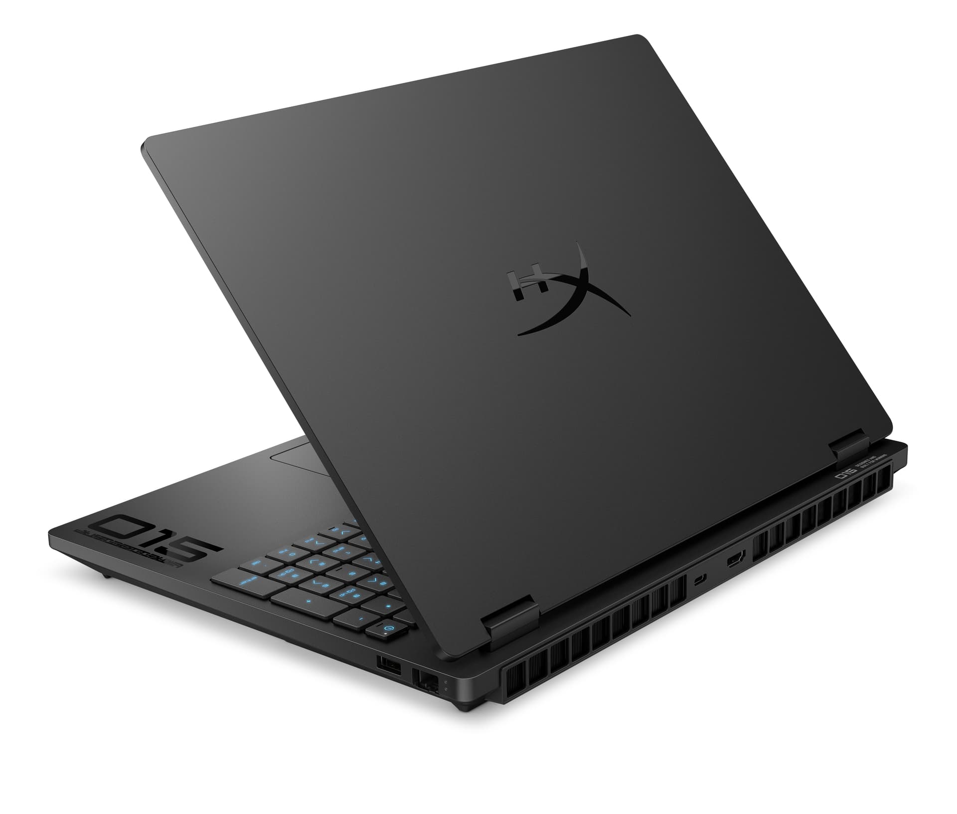 HP - Portátil Gaming HP HyperX OMEN 15-ga0015ns, Intel Core 7 240H, 16GB, 1TB SSD, Nvidia GeForce RTX 5060 8GB, 15,3", Sin Sistema Operativo. - imagen 4