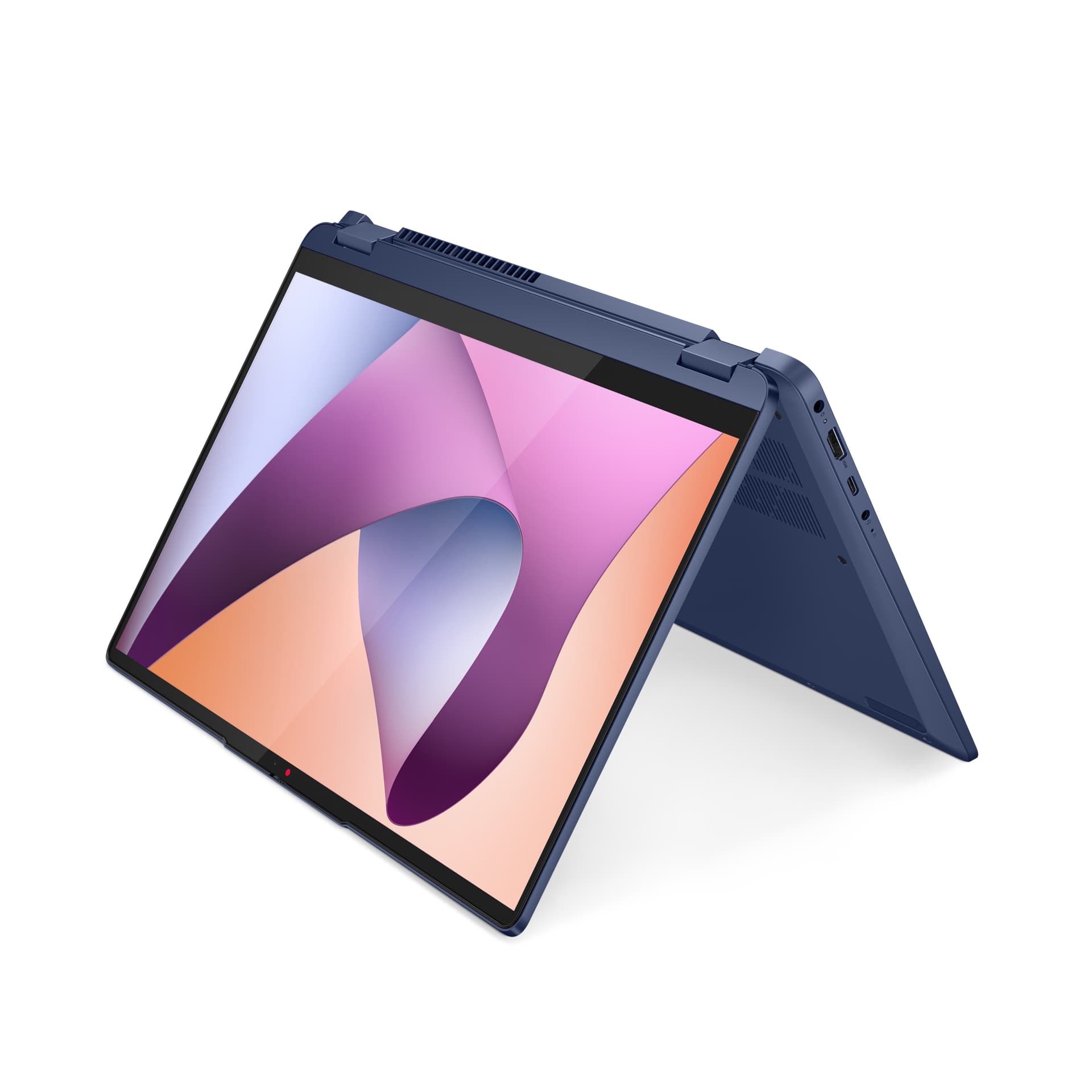 LENOVO - Convertible 2 en 1 Lenovo IdeaPad Flex 5 14ABR8, Ryzen 7-5825U, 16GB, 512GB SSD, 14', W11. - imagen 8