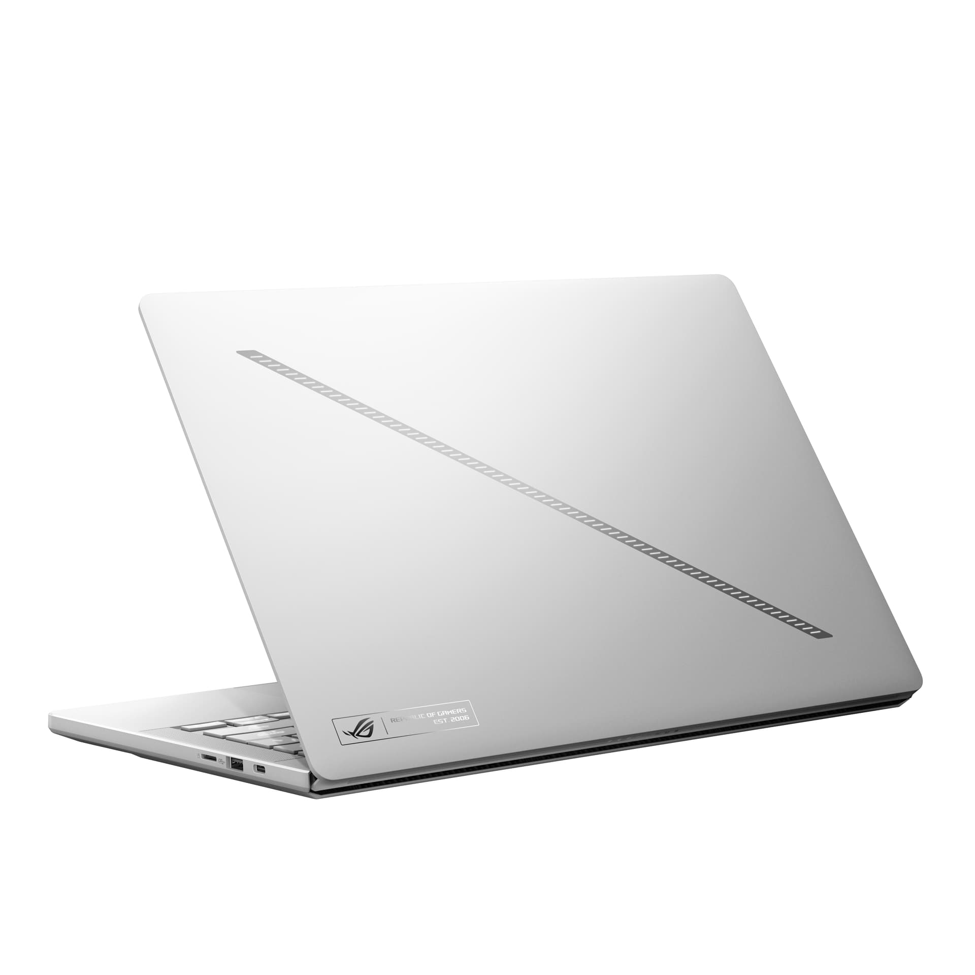 Asus - Portátil Gaming ASUS ROG Zephyrus G14 OLED GA403WM-QS013W, Ryzen AI 9-HX 370, 32GB, 1TB SSD, Nvidia GeForce RTX 5060 8GB, 14', W11. - imagen 6