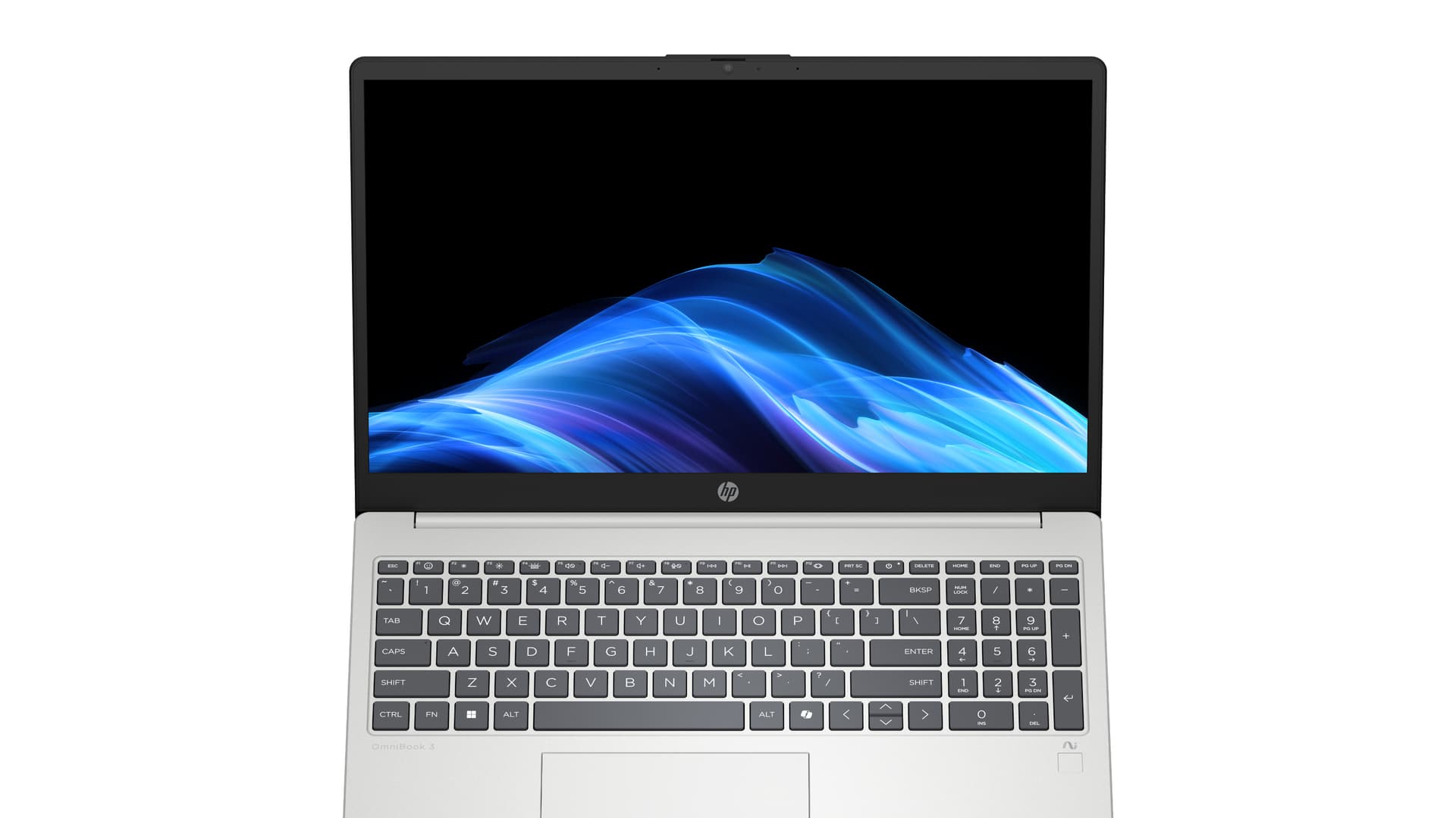 Portátil HP 15-fd2002ns con 3 años de garantía - imagen 2